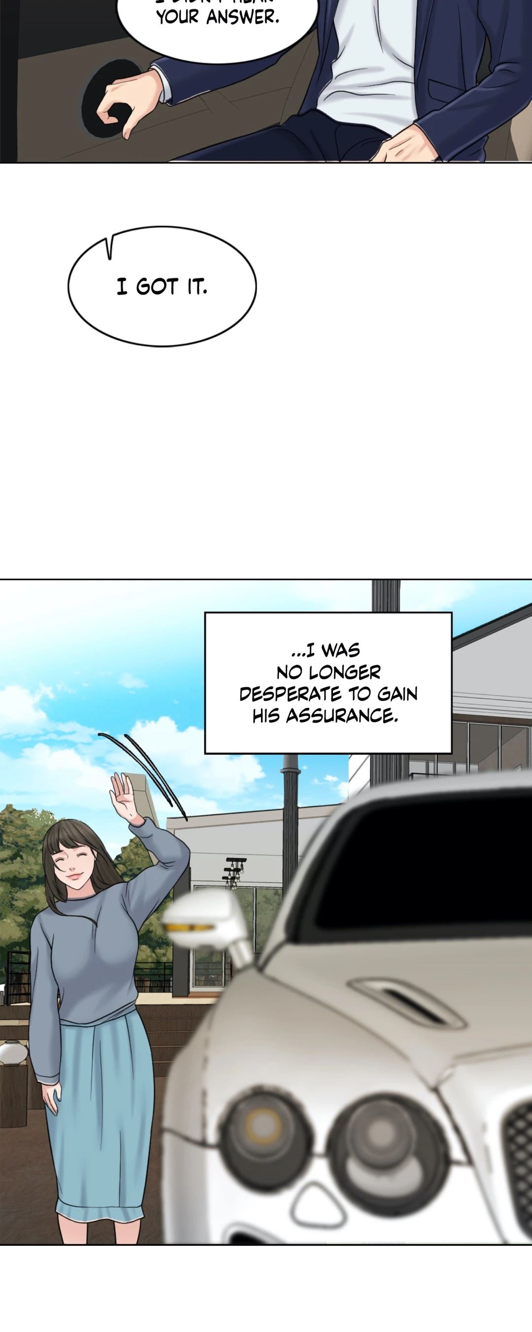 Wife for 1000 Days Chapter 15 Page 44