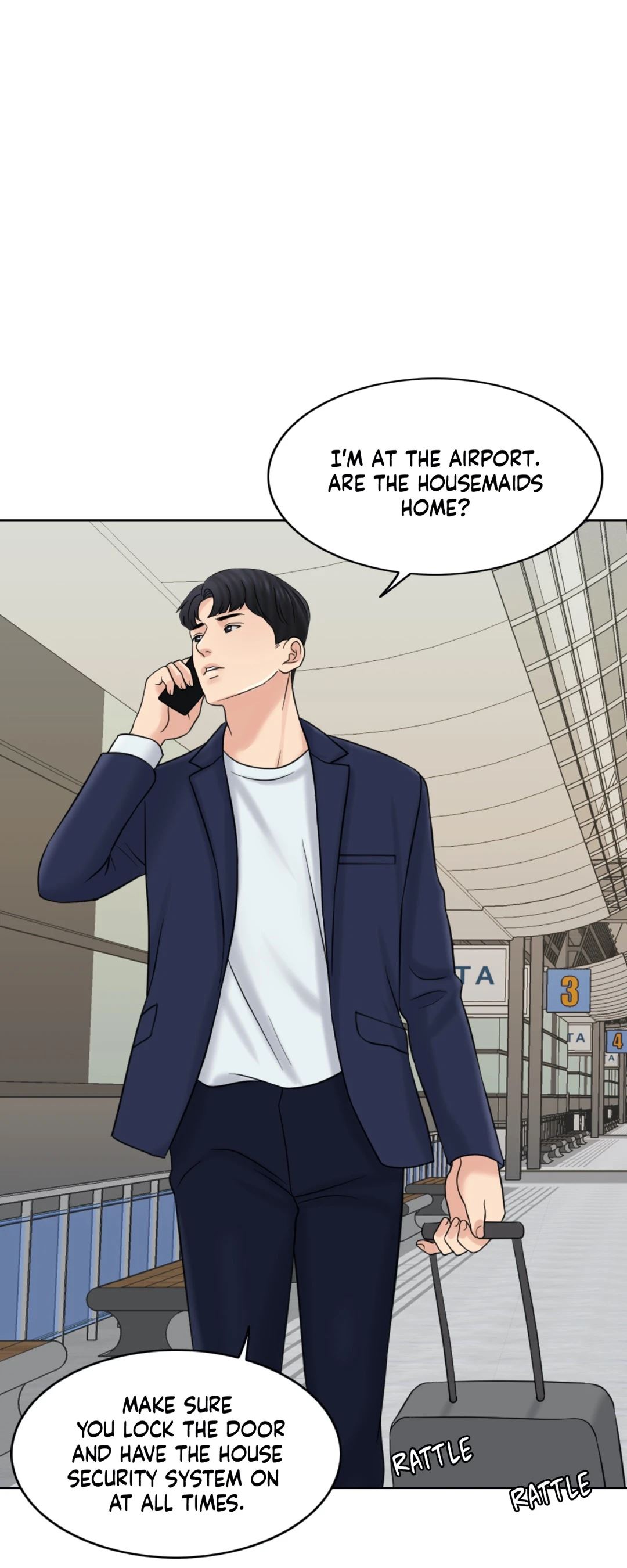 Wife for 1000 Days Chapter 15 Page 48