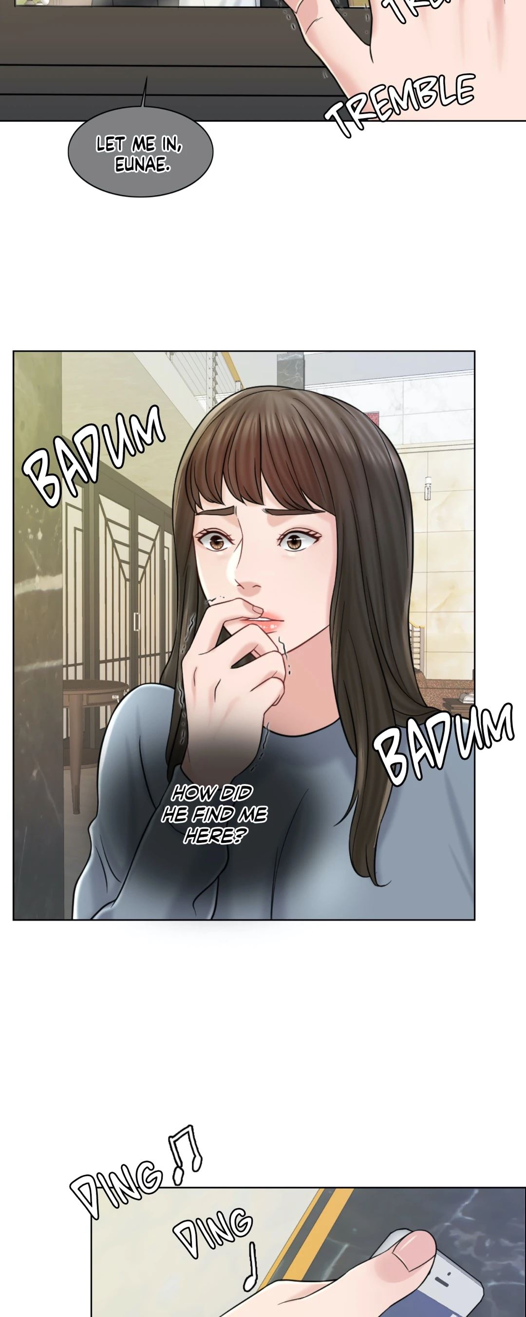 Wife for 1000 Days Chapter 16 Page 10