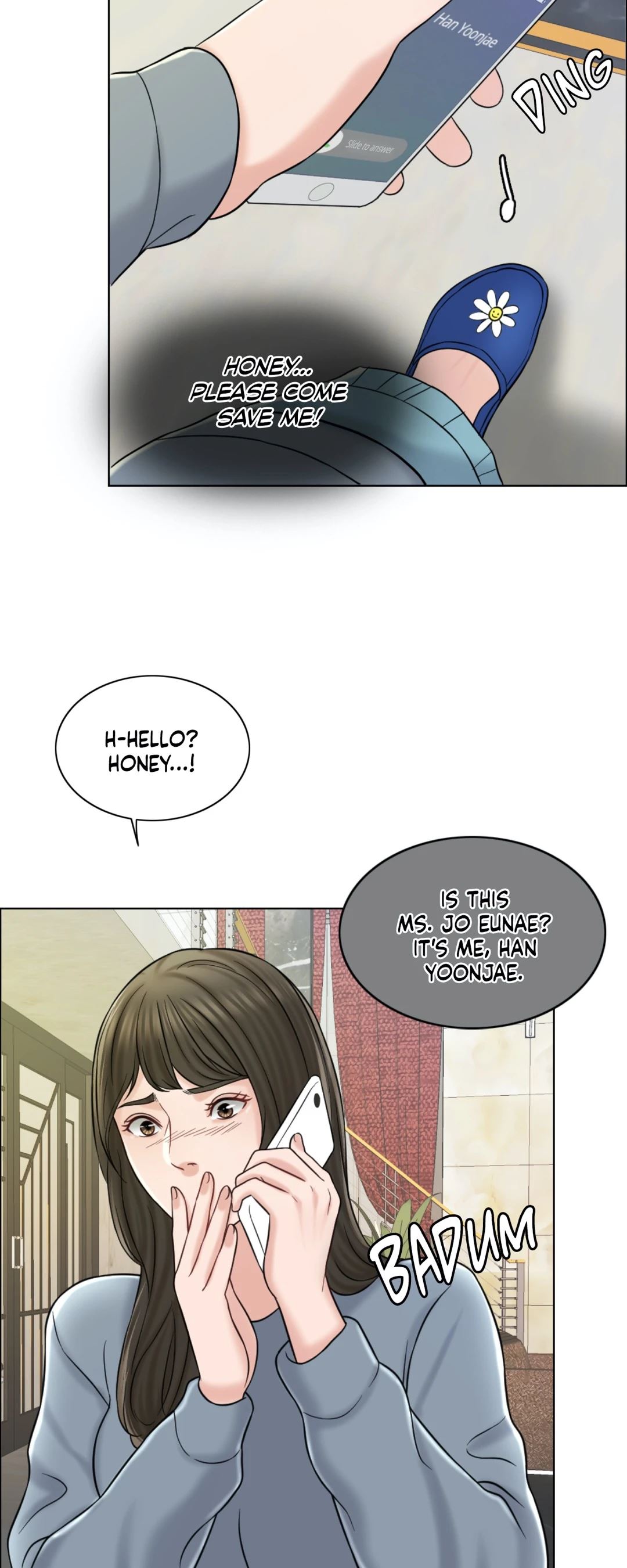 Wife for 1000 Days Chapter 16 Page 11