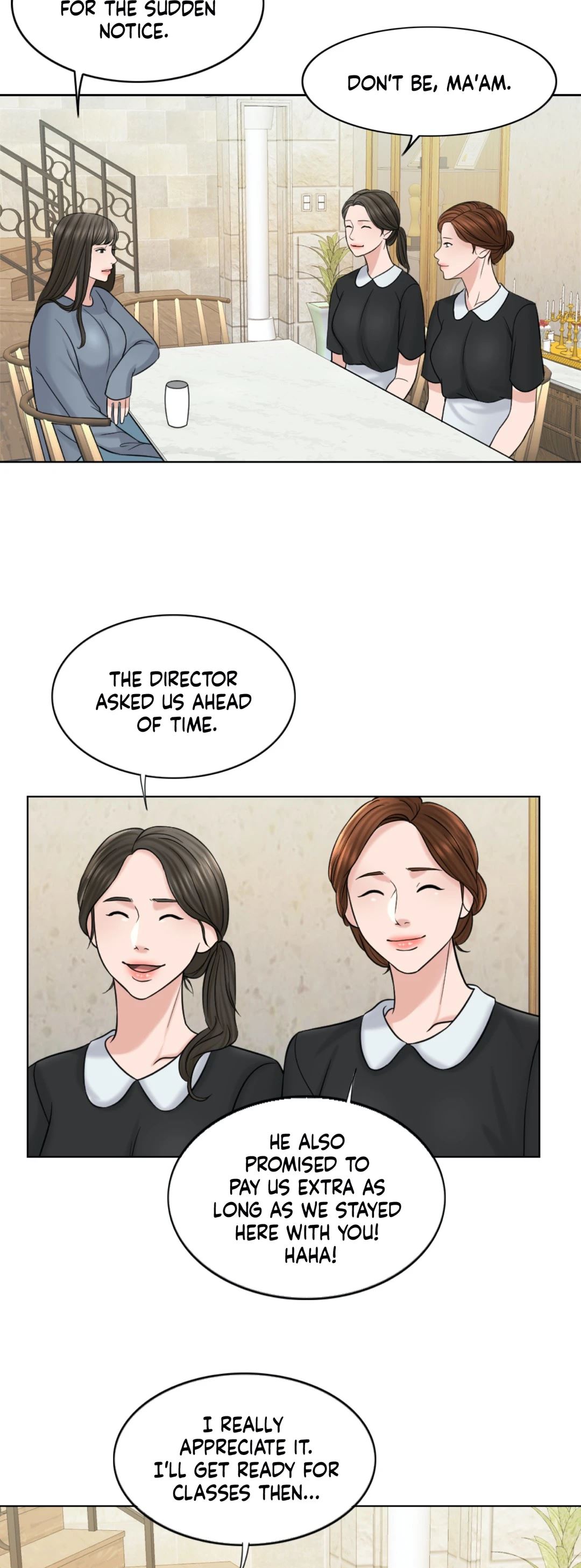 Wife for 1000 Days Chapter 16 Page 22