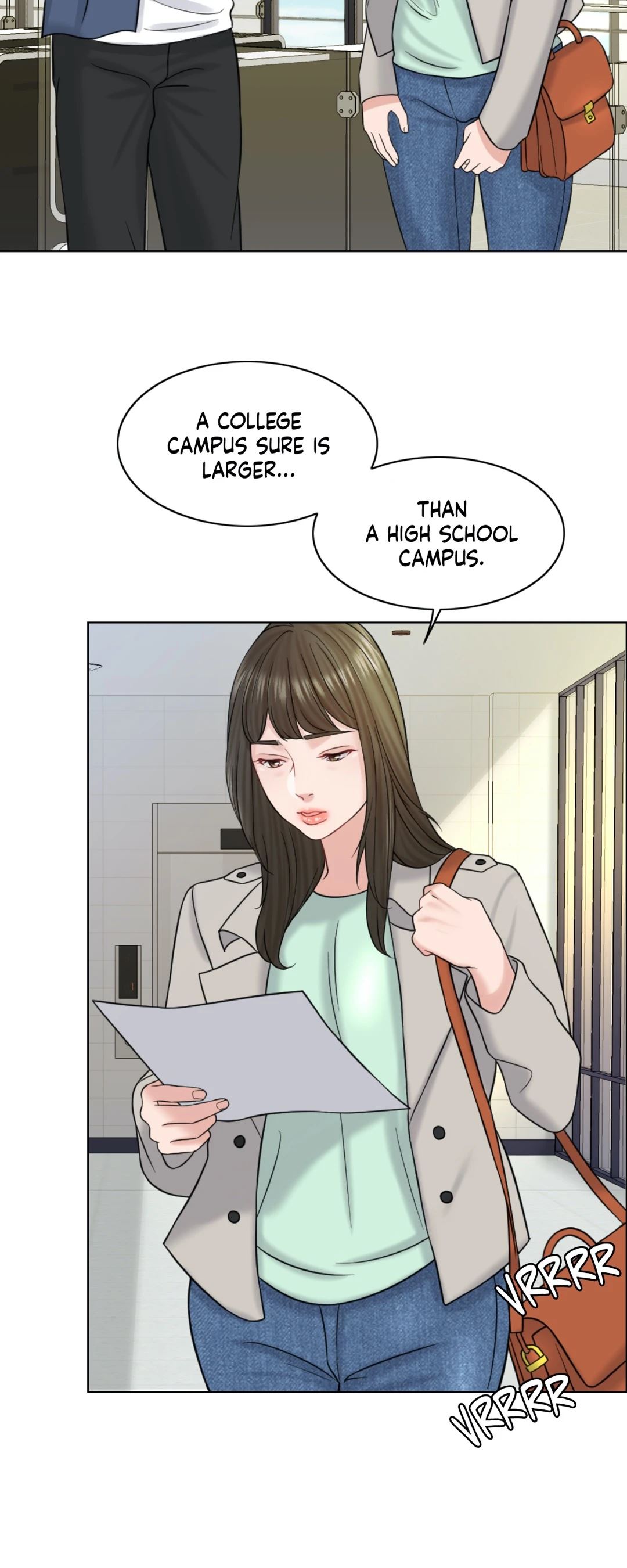 Wife for 1000 Days Chapter 16 Page 27