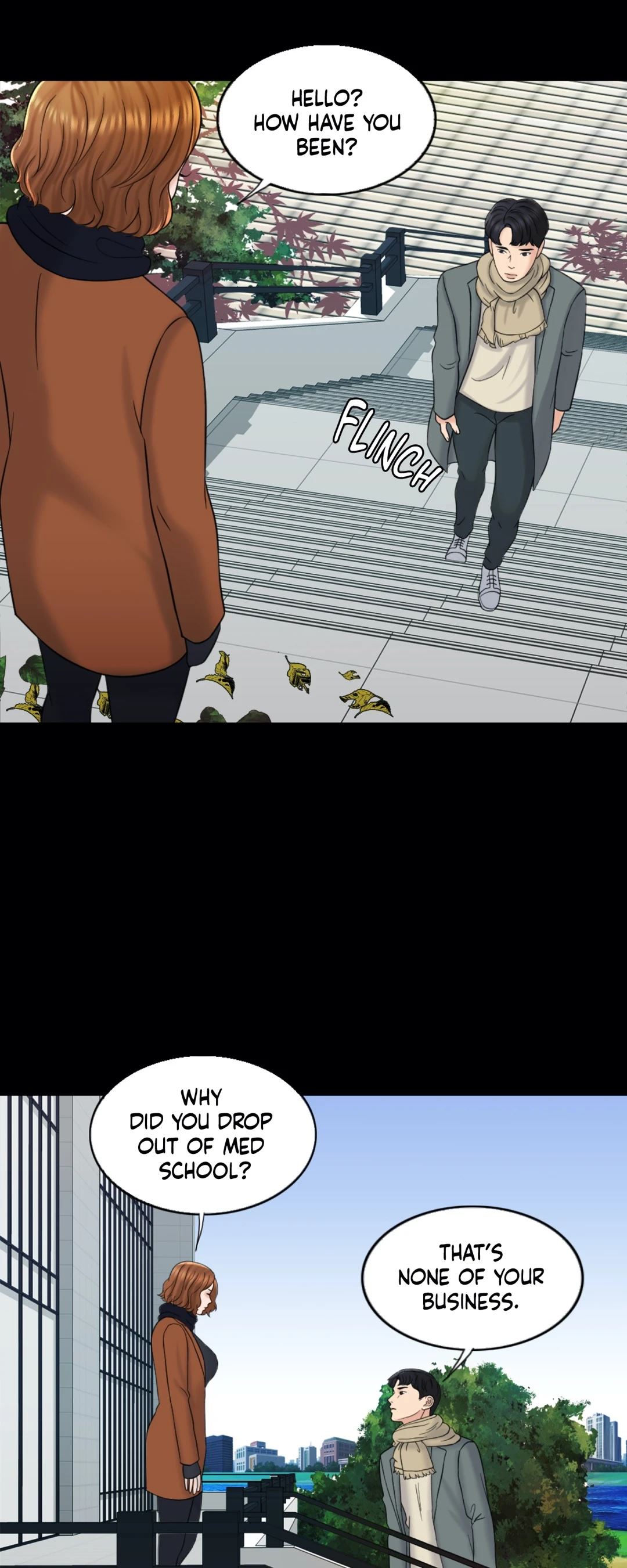 Wife for 1000 Days Chapter 16 Page 33