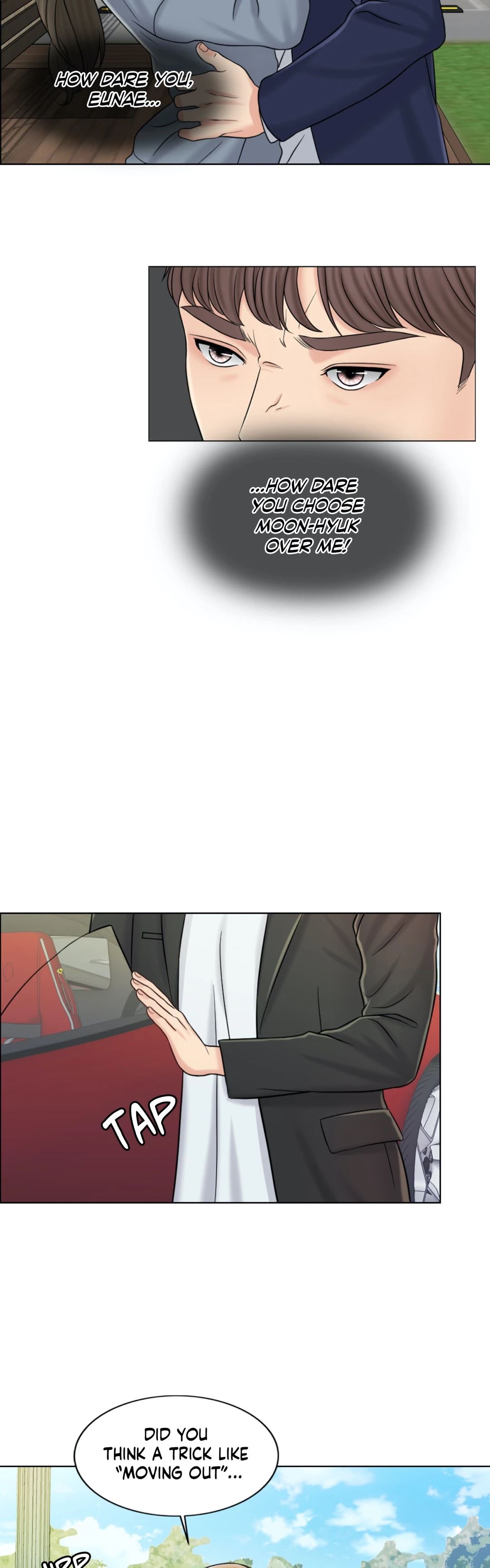Wife for 1000 Days Chapter 16 Page 7