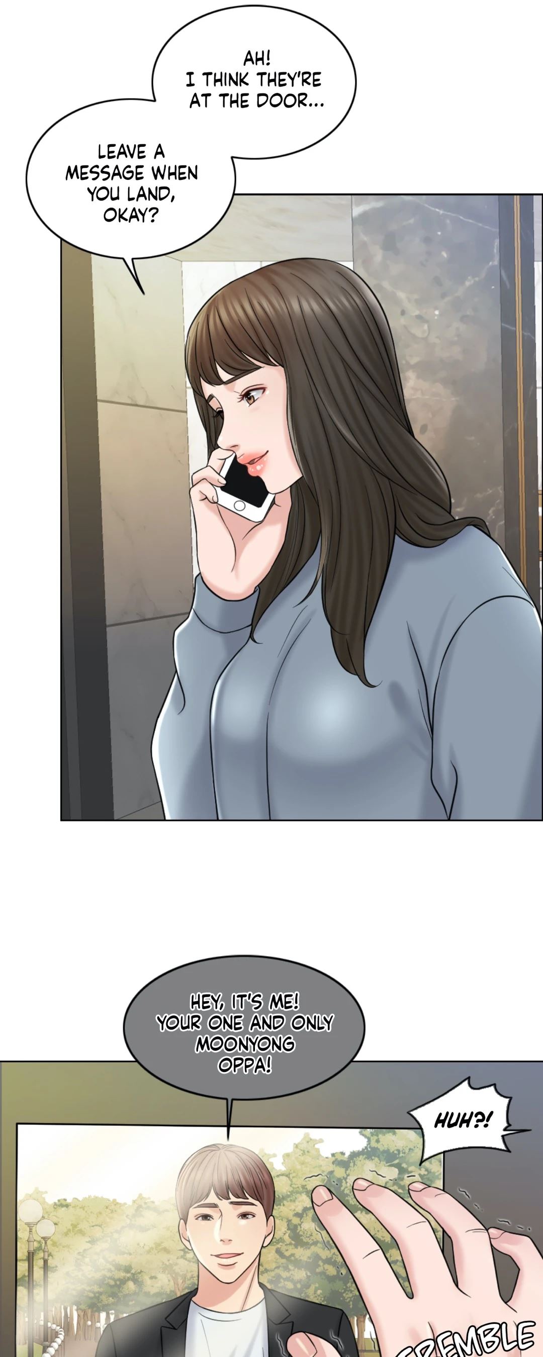 Wife for 1000 Days Chapter 16 Page 9