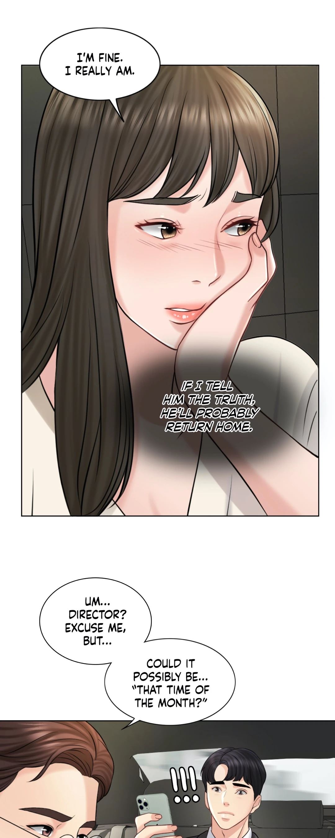 Wife for 1000 Days Chapter 17 Page 45