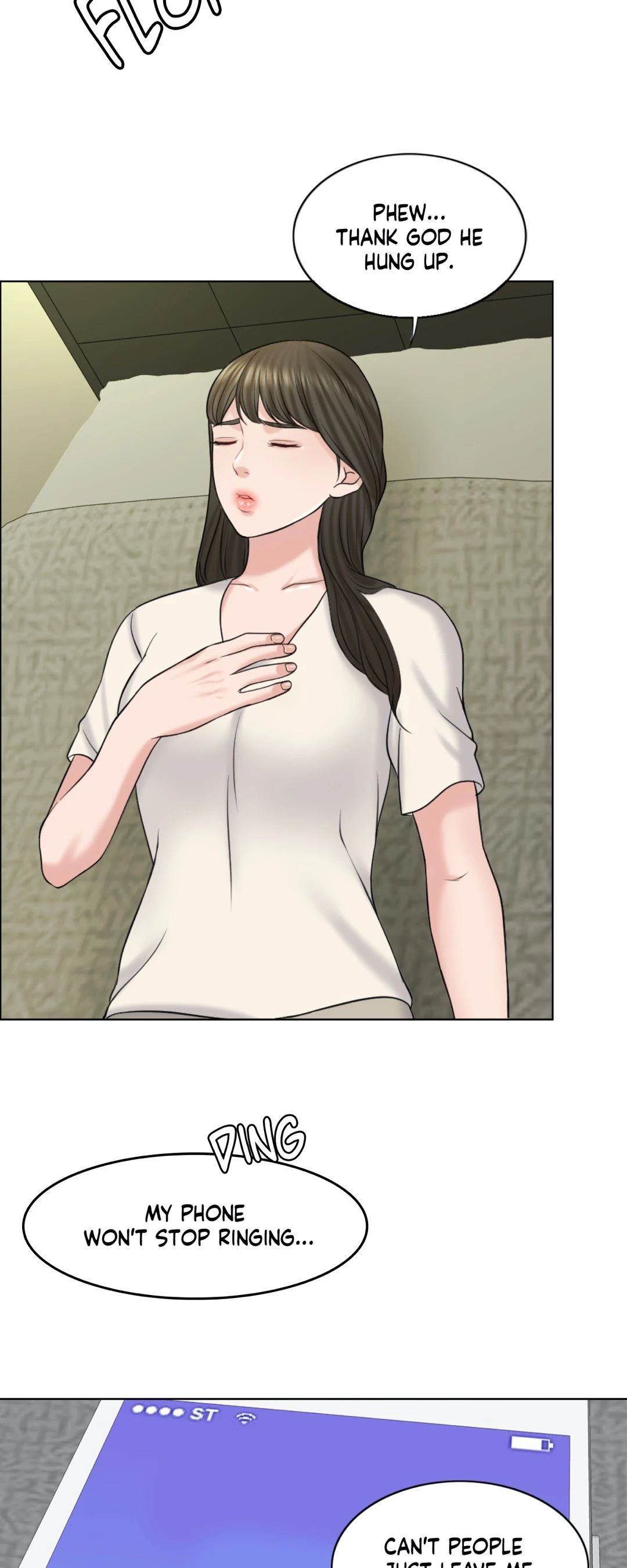 Wife for 1000 Days Chapter 17 Page 47