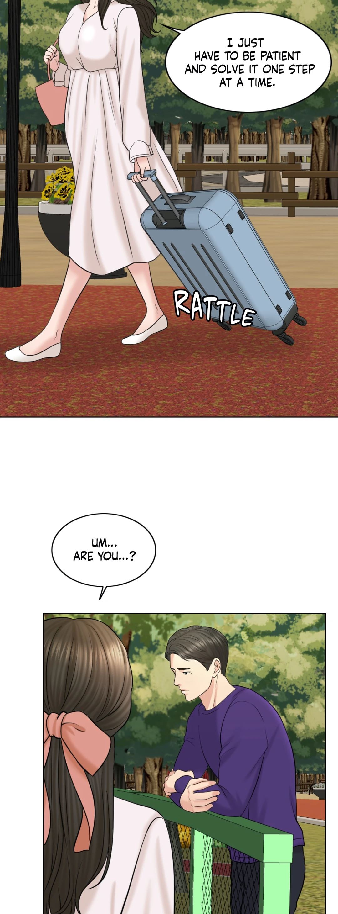 Wife for 1000 Days Chapter 17 Page 51