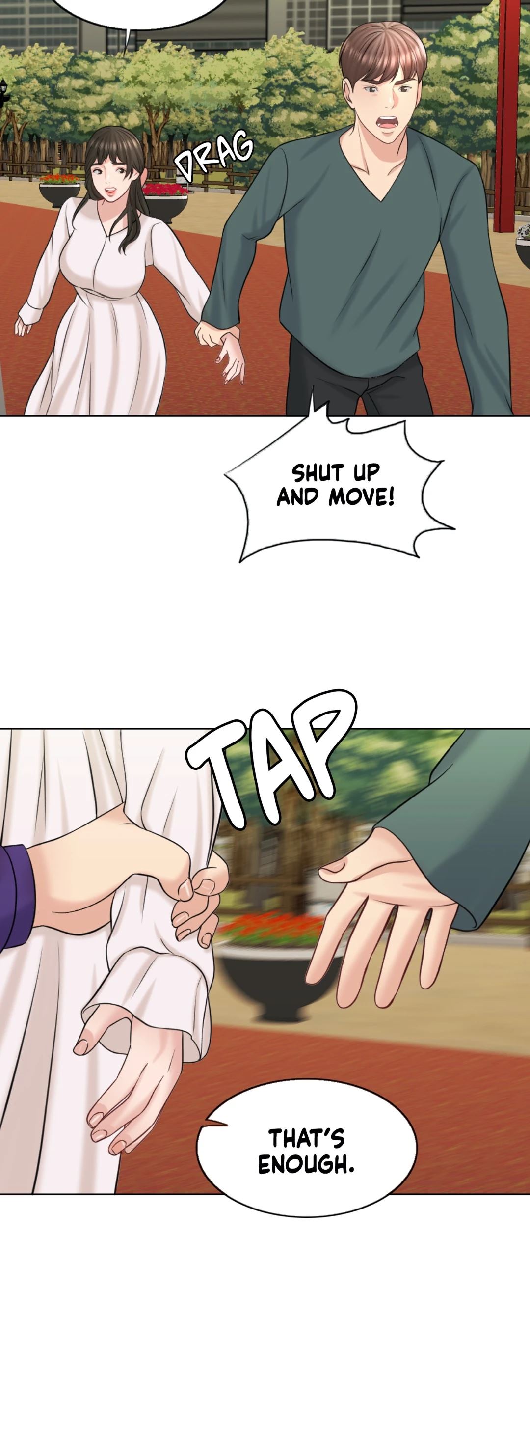 Wife for 1000 Days Chapter 17 Page 55