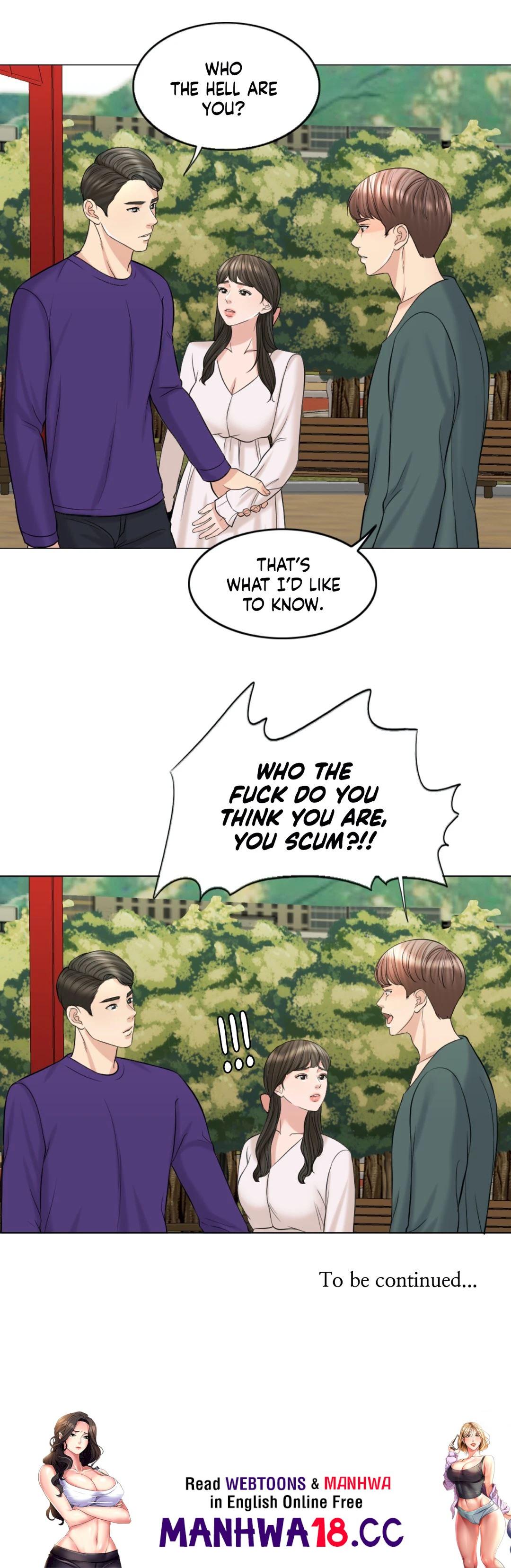 Wife for 1000 Days Chapter 17 Page 56
