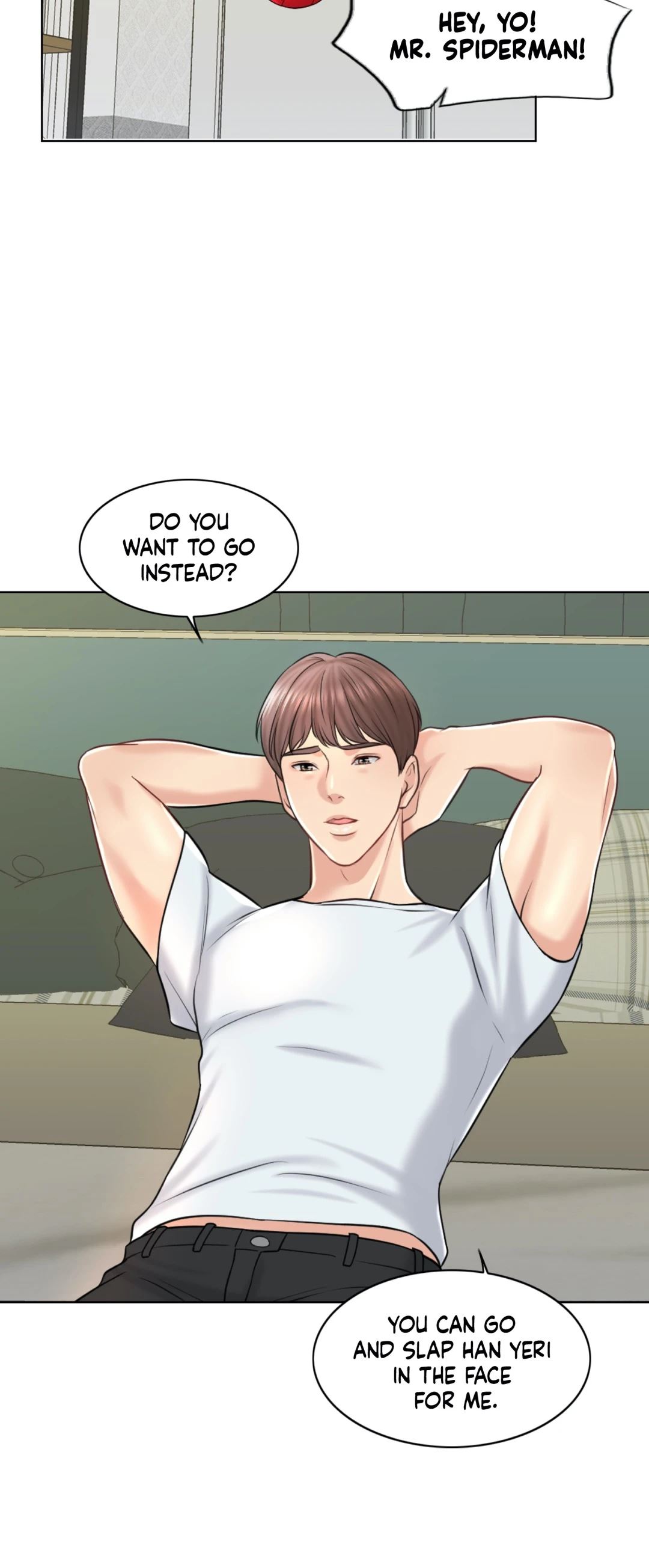 Wife for 1000 Days Chapter 17 Page 8