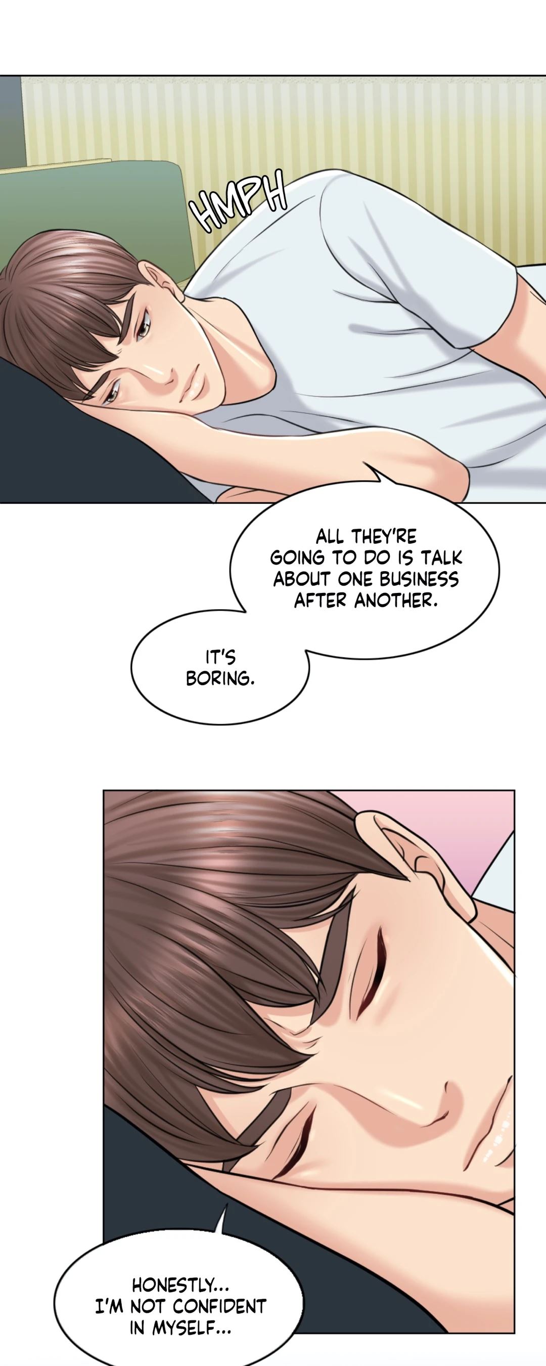 Wife for 1000 Days Chapter 17 Page 9