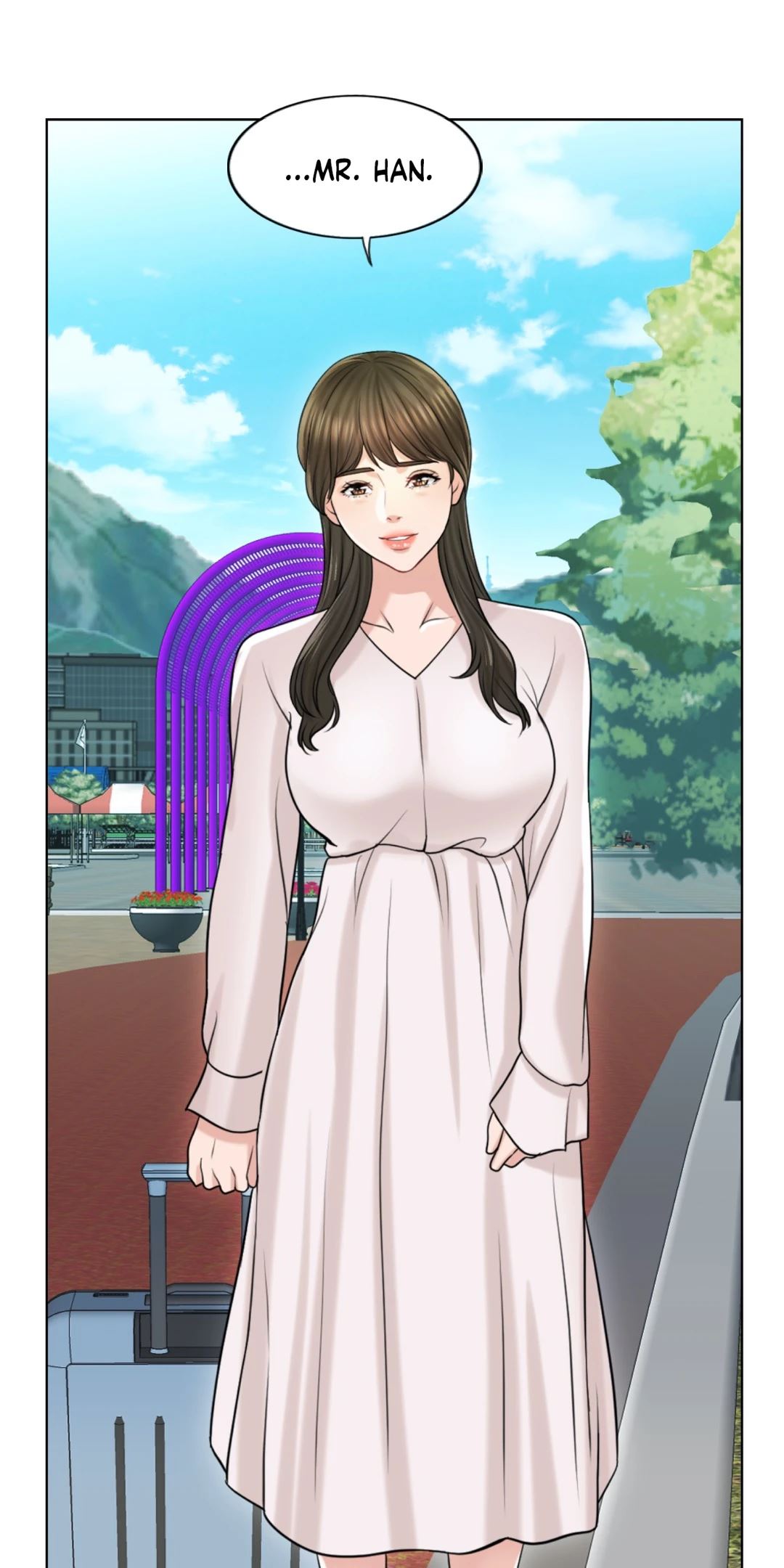 Wife for 1000 Days Chapter 18 Page 11