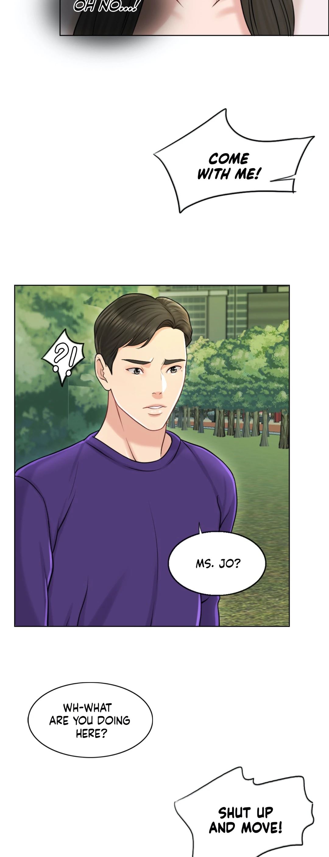 Wife for 1000 Days Chapter 18 Page 24