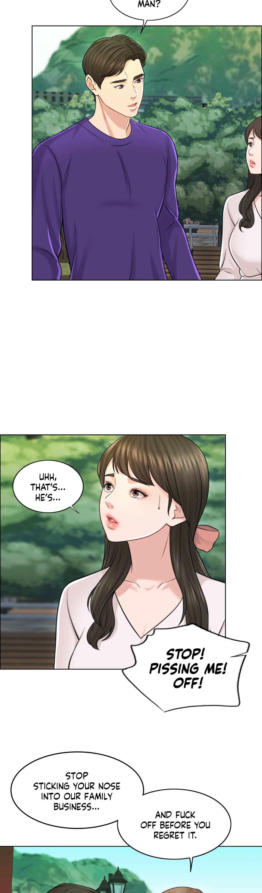 Wife for 1000 Days Chapter 18 Page 28