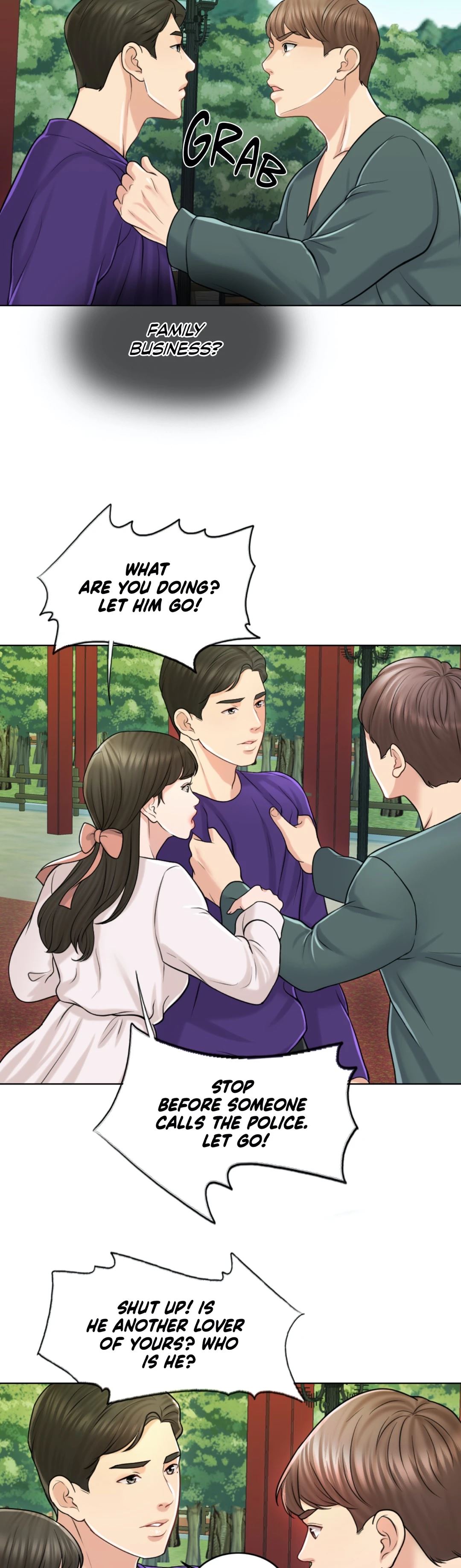 Wife for 1000 Days Chapter 18 Page 29