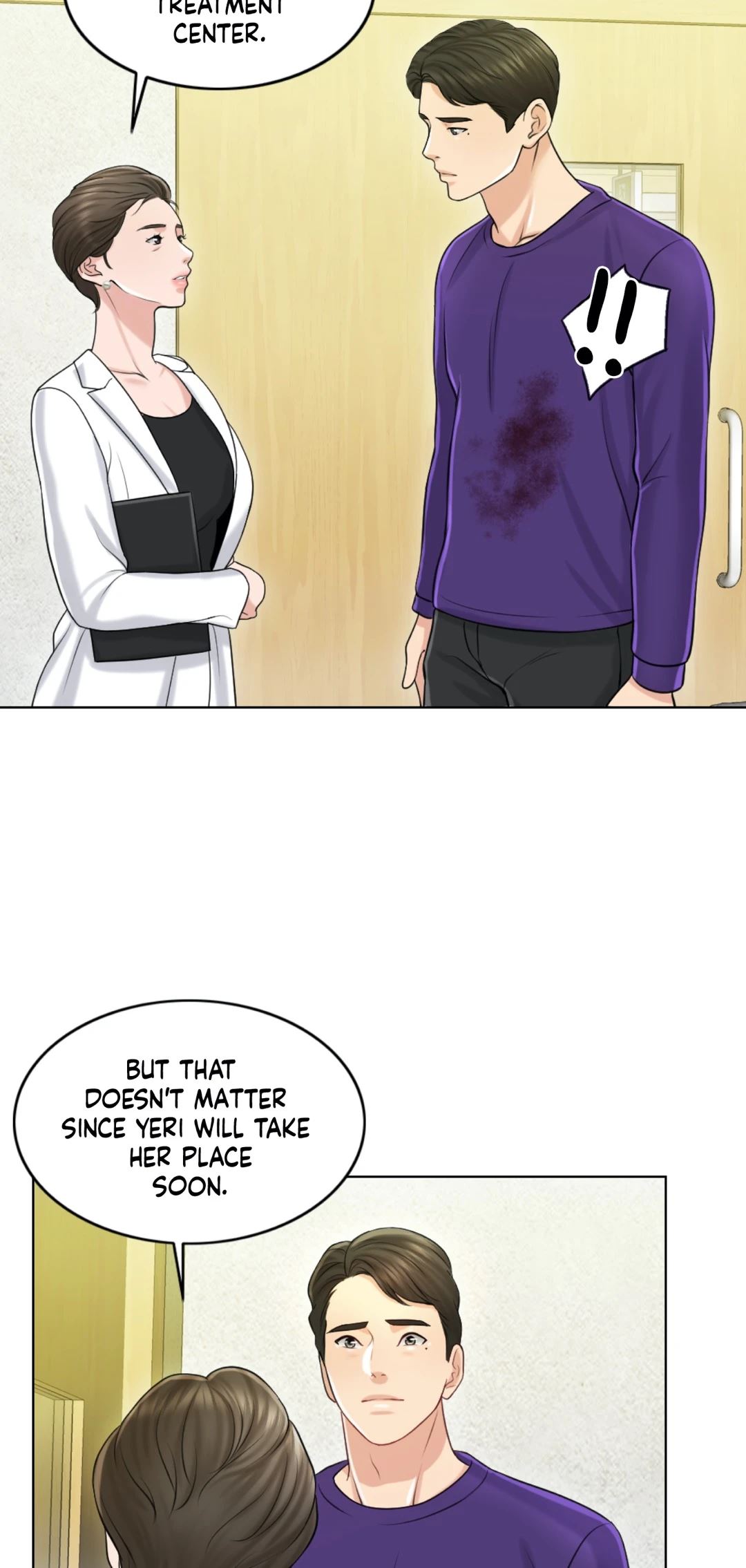 Wife for 1000 Days Chapter 18 Page 42