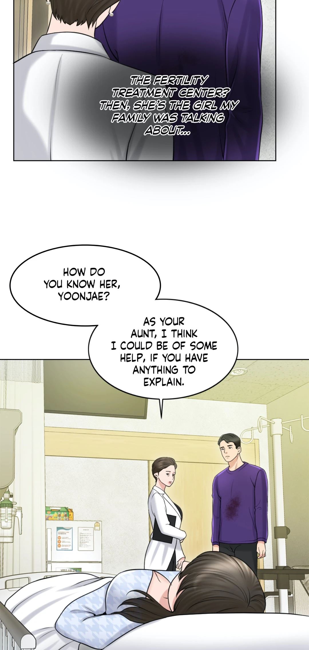 Wife for 1000 Days Chapter 18 Page 43
