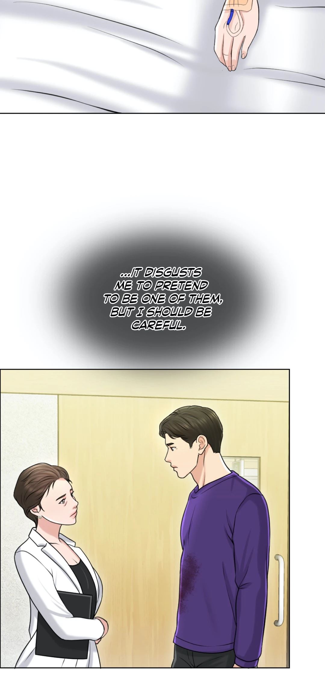 Wife for 1000 Days Chapter 18 Page 45