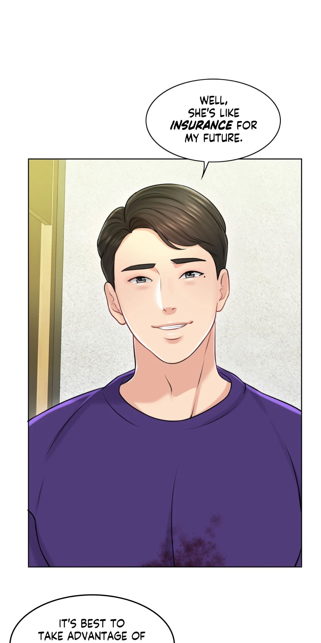 Wife for 1000 Days Chapter 18 Page 46