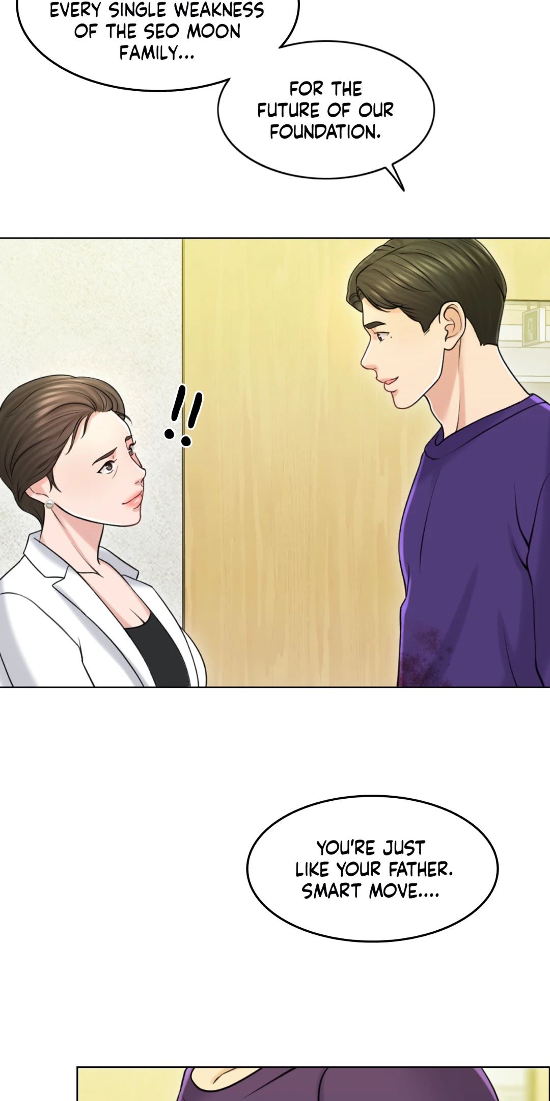 Wife for 1000 Days Chapter 18 Page 47