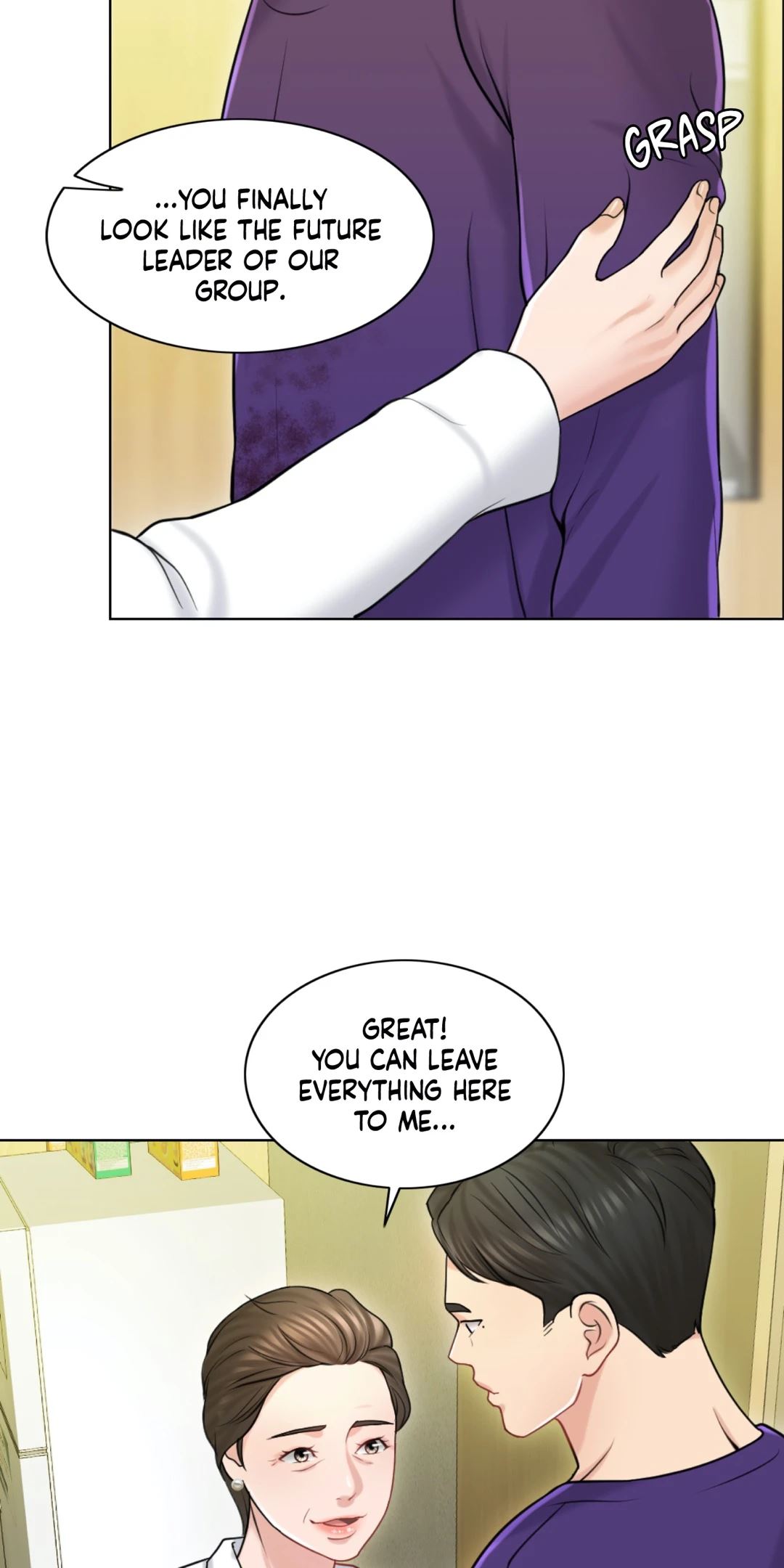 Wife for 1000 Days Chapter 18 Page 48