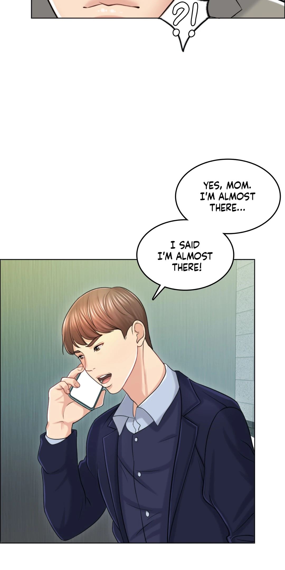 Wife for 1000 Days Chapter 18 Page 53