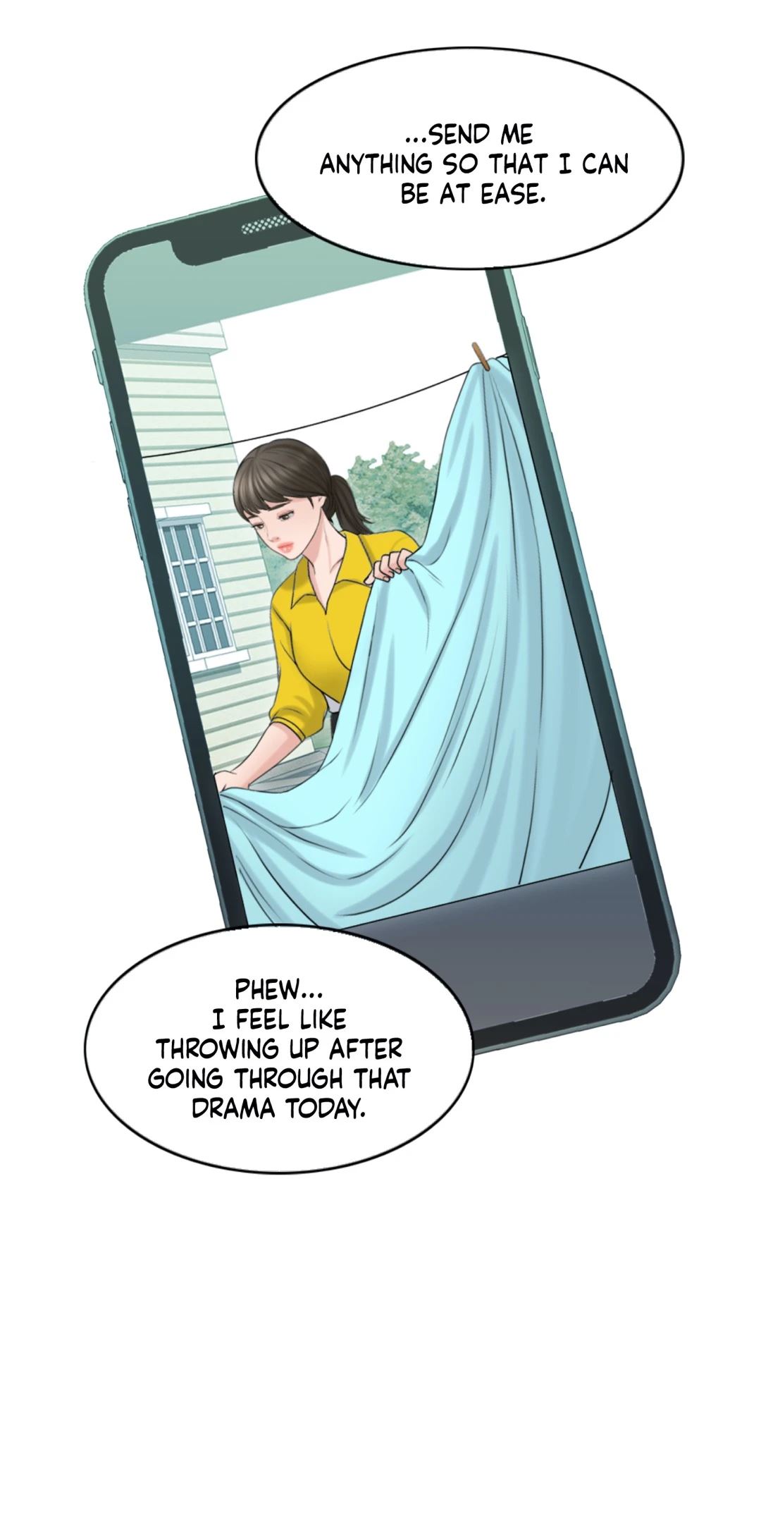 Wife for 1000 Days Chapter 18 Page 56