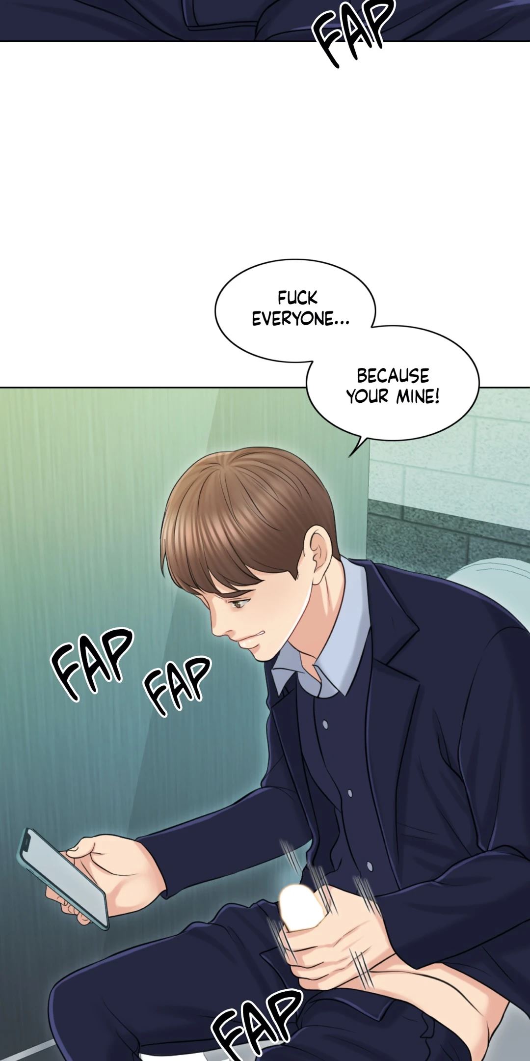 Wife for 1000 Days Chapter 18 Page 59