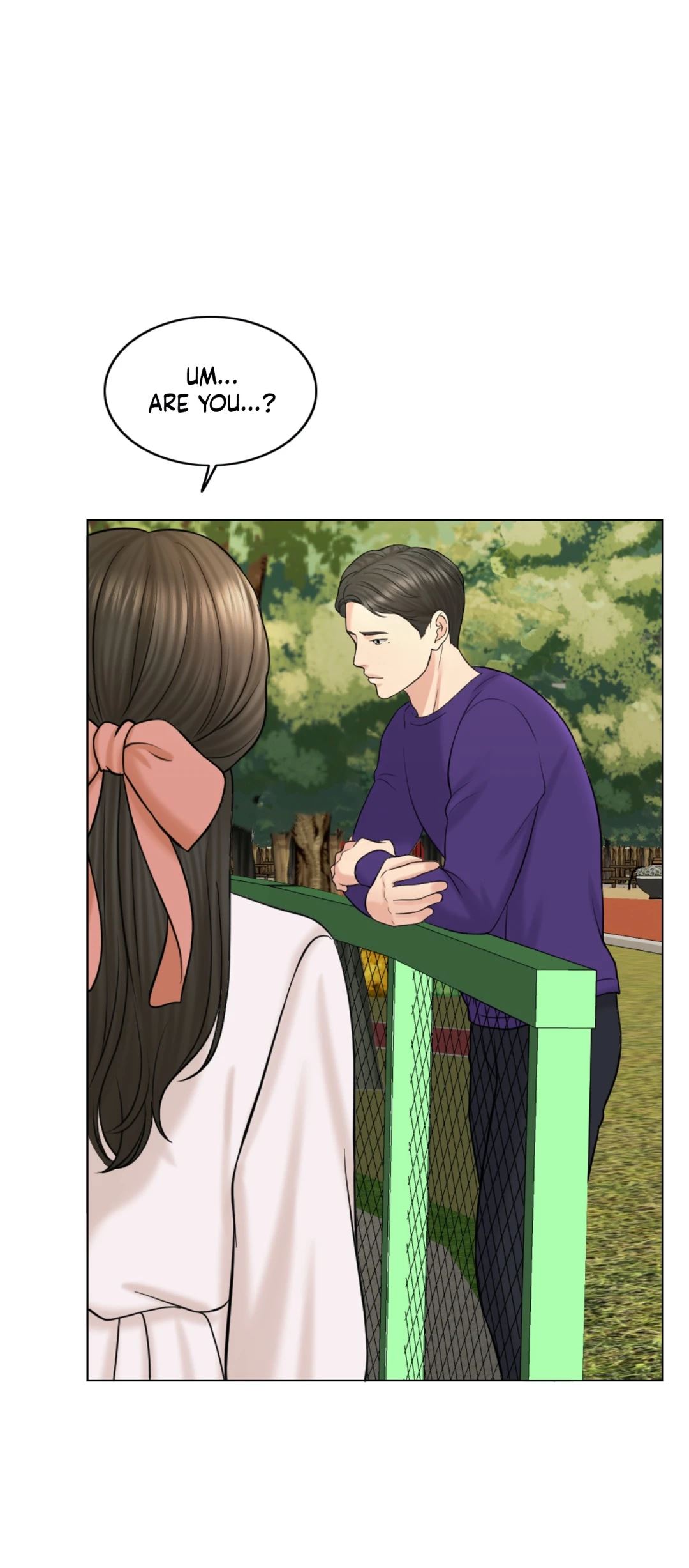 Wife for 1000 Days Chapter 18 Page 9