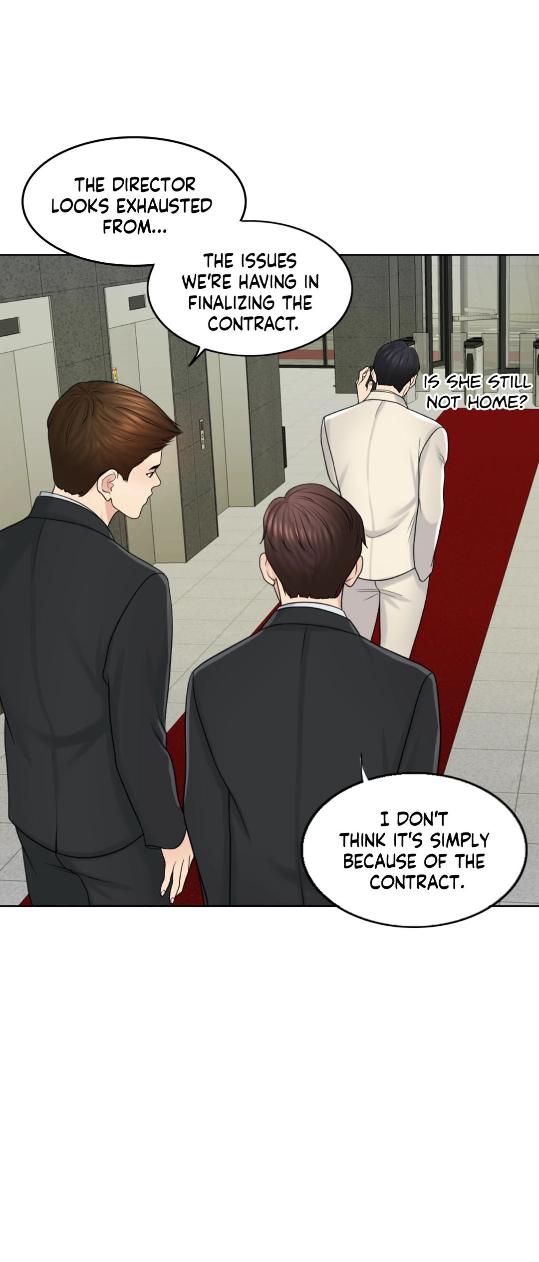 Wife for 1000 Days Chapter 19 Page 13