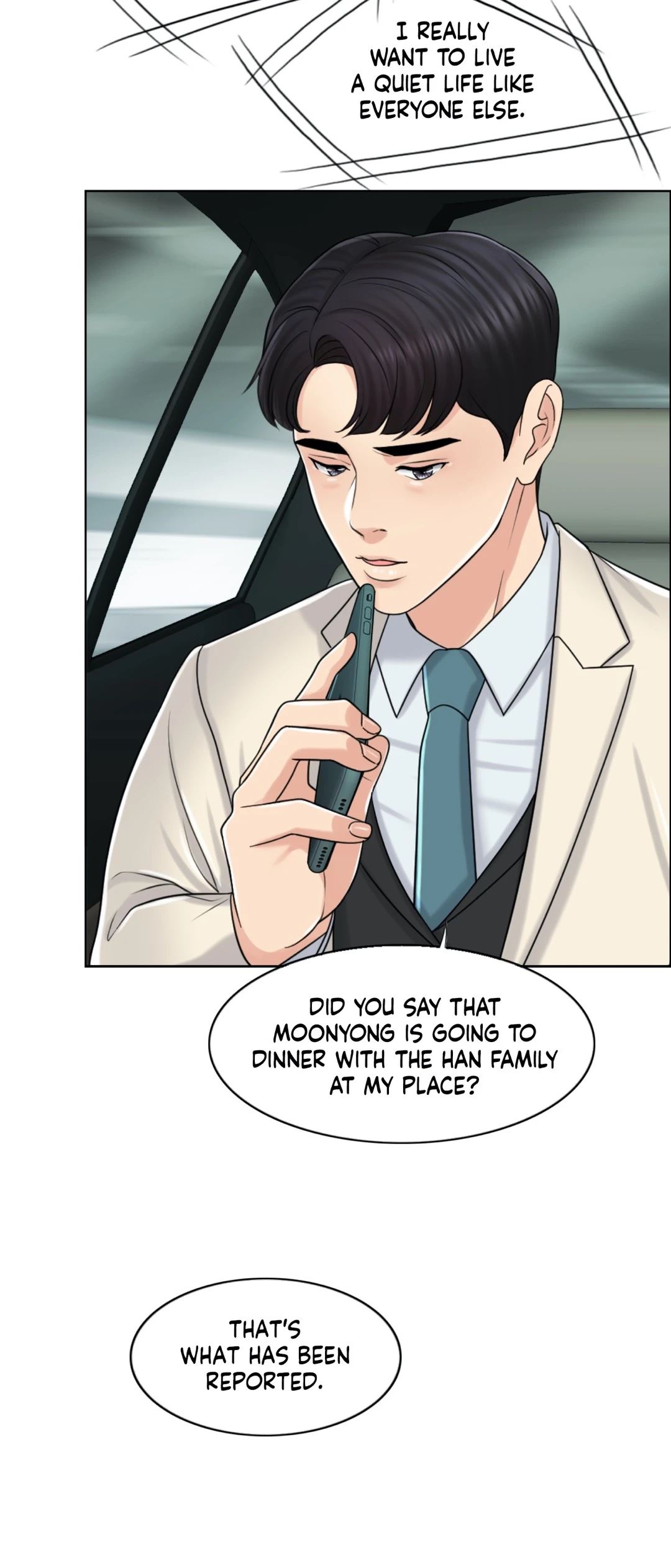 Wife for 1000 Days Chapter 19 Page 16
