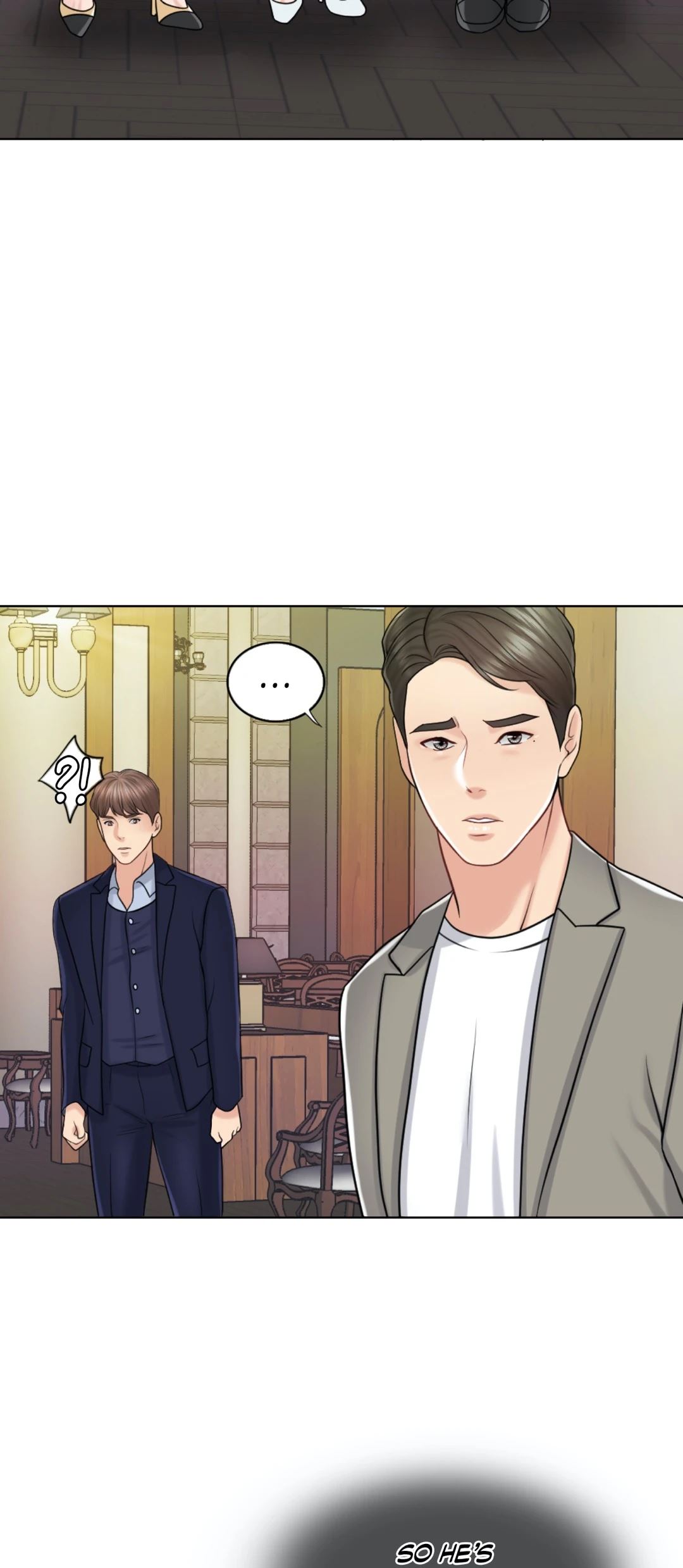 Wife for 1000 Days Chapter 19 Page 2