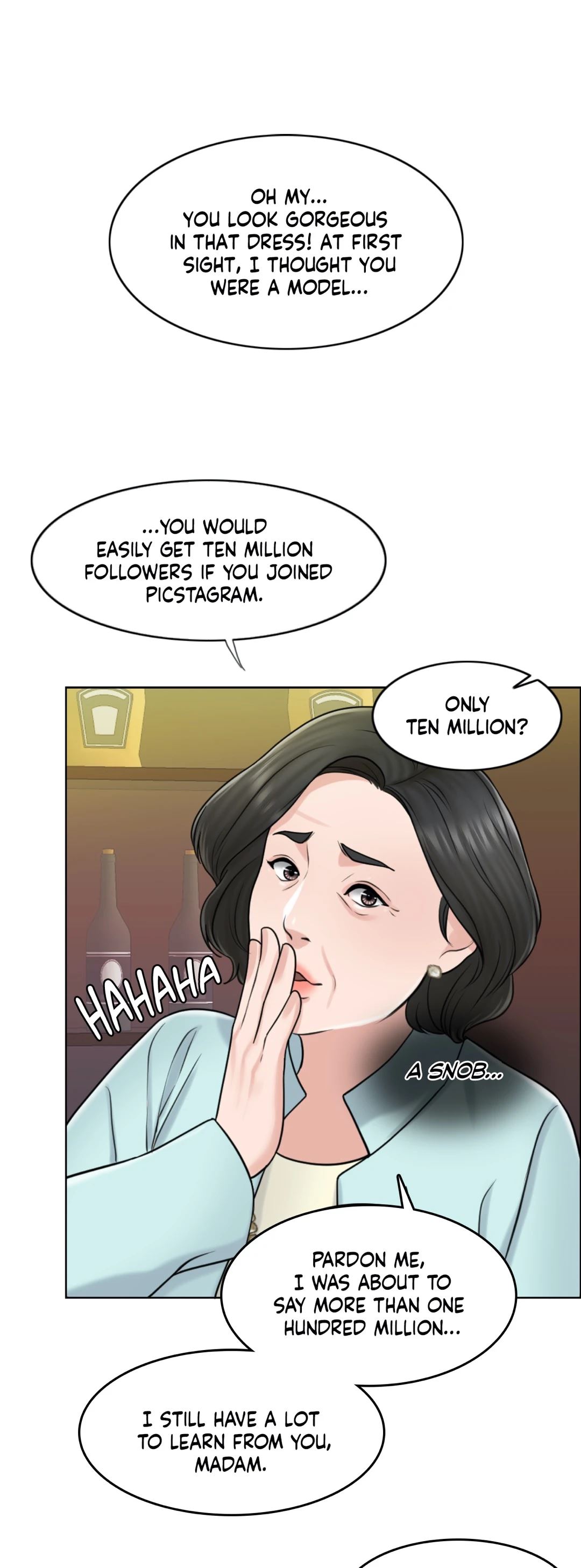 Wife for 1000 Days Chapter 19 Page 21
