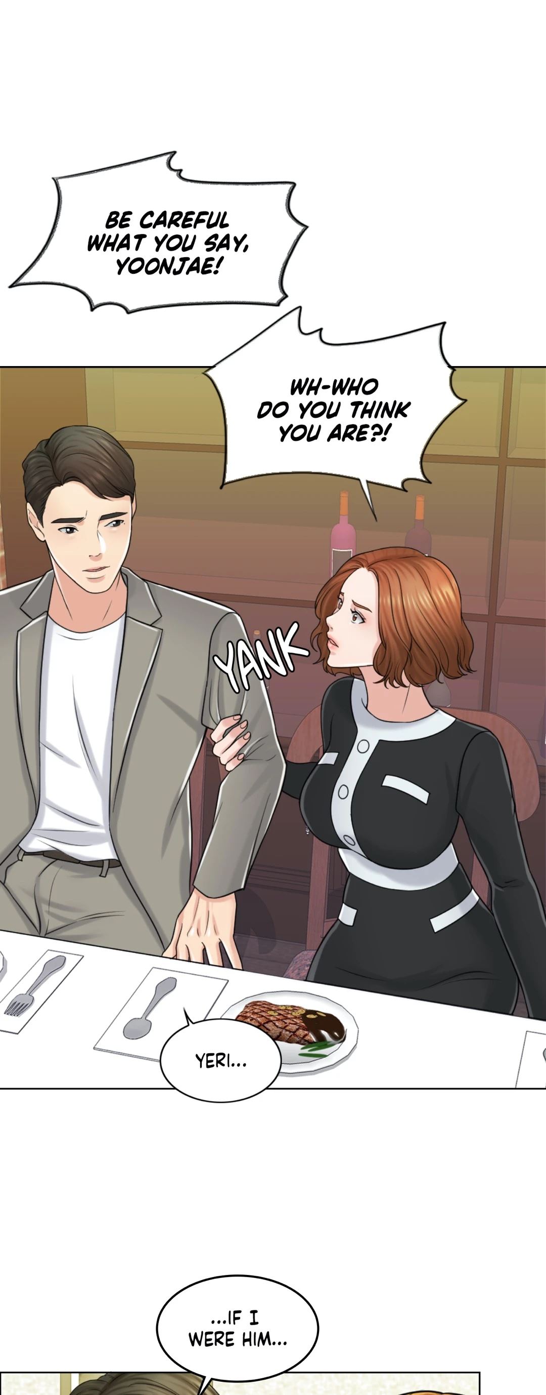 Wife for 1000 Days Chapter 19 Page 25