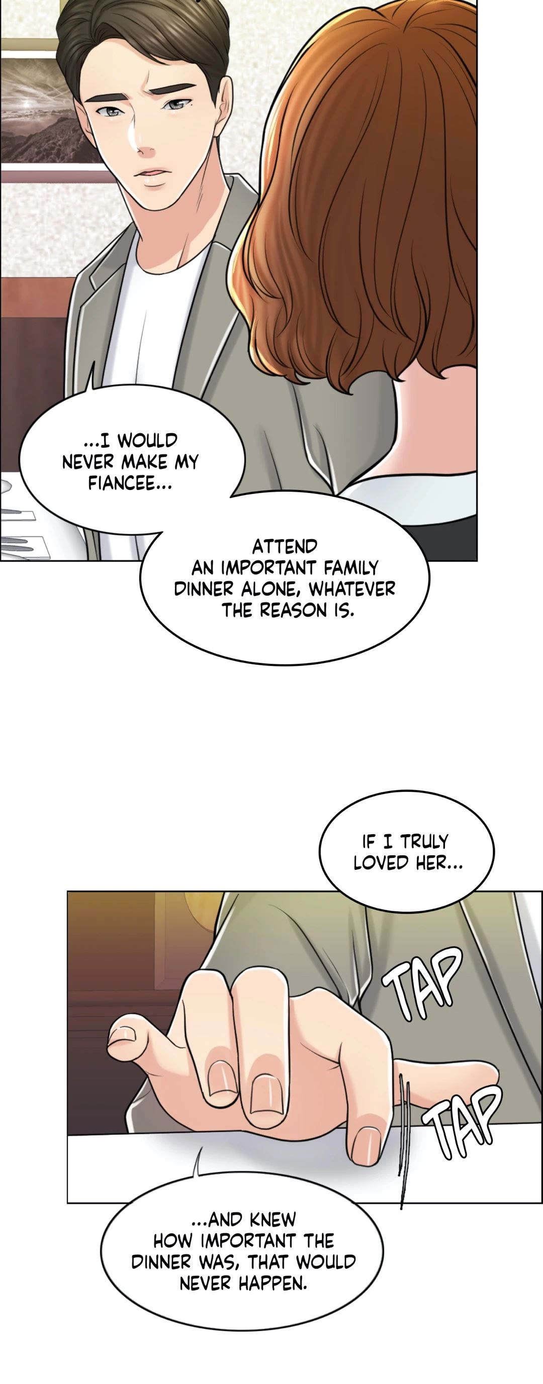Wife for 1000 Days Chapter 19 Page 26