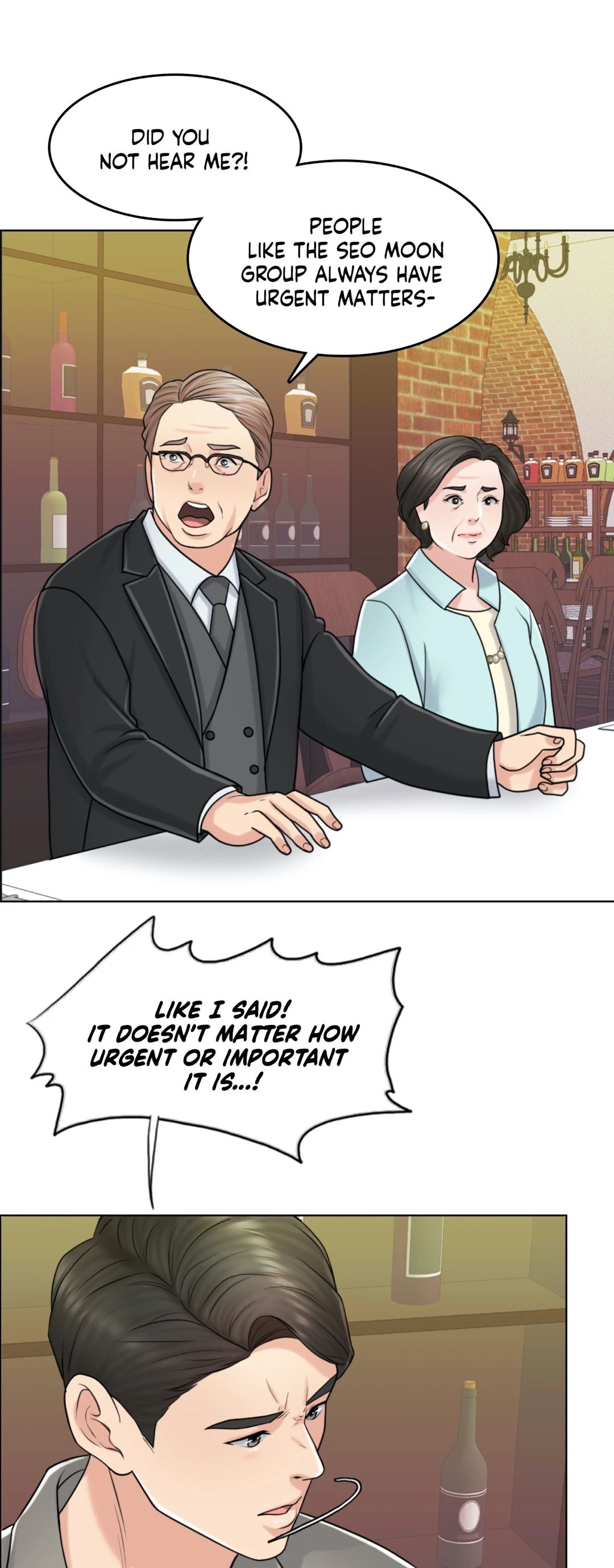 Wife for 1000 Days Chapter 19 Page 27