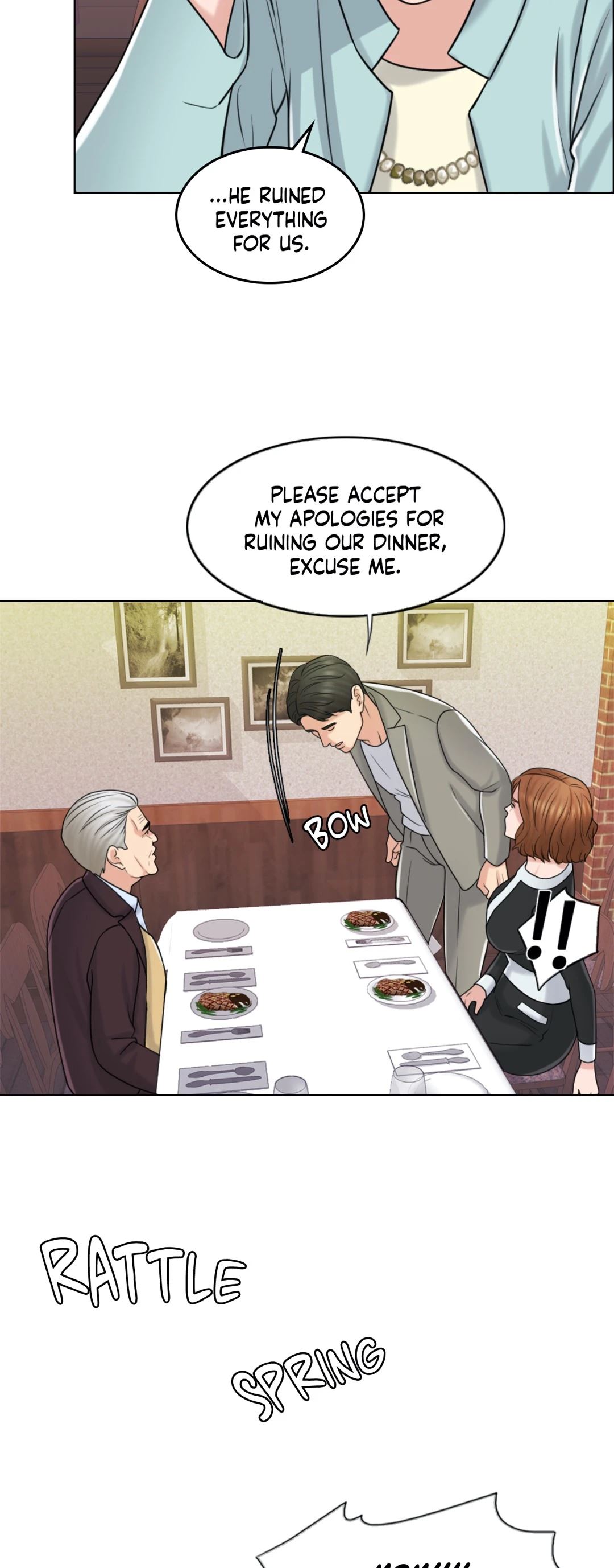 Wife for 1000 Days Chapter 19 Page 31