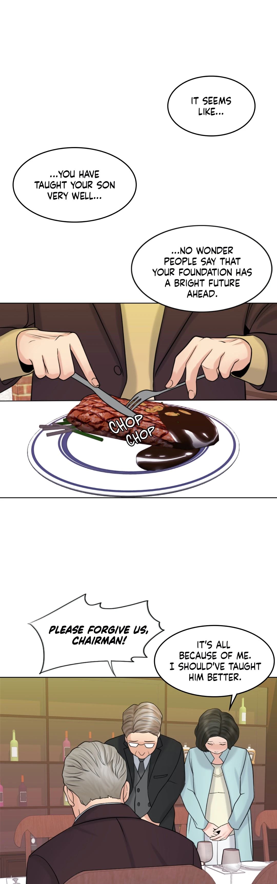 Wife for 1000 Days Chapter 19 Page 35