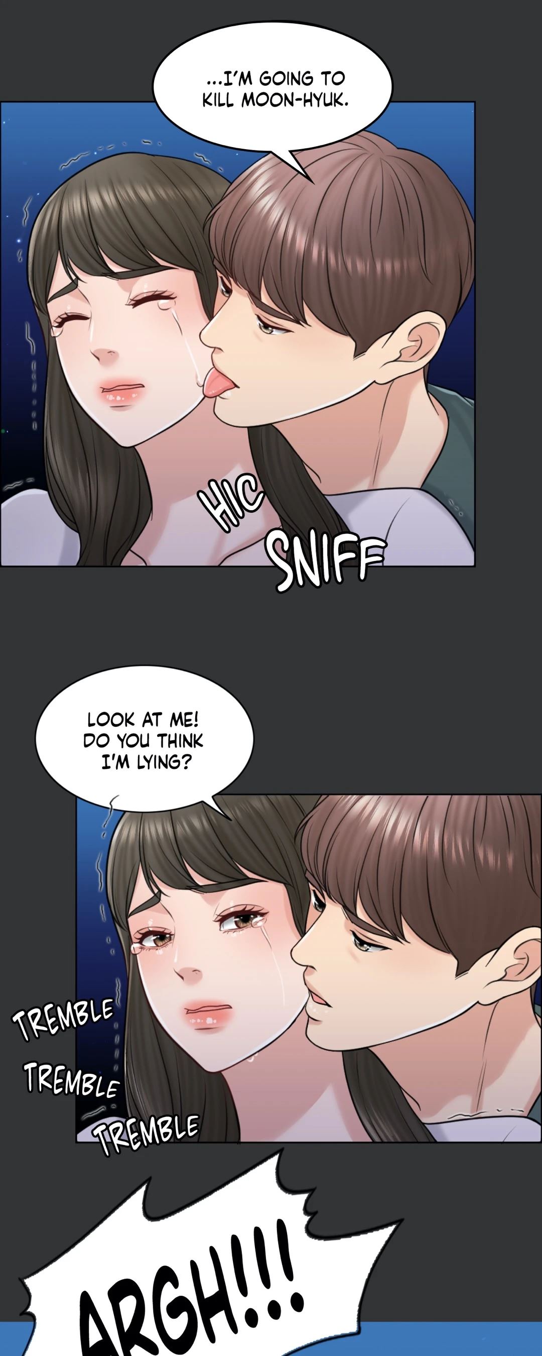 Wife for 1000 Days Chapter 19 Page 45