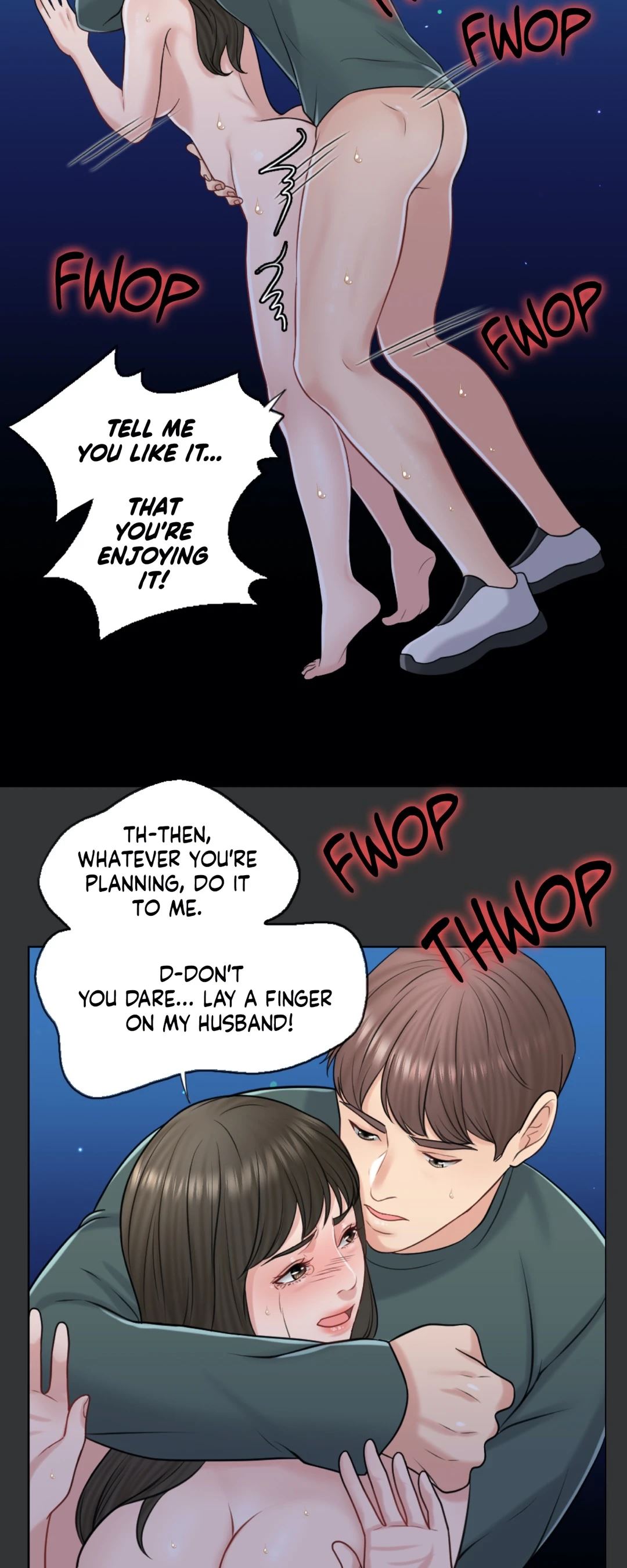 Wife for 1000 Days Chapter 19 Page 47