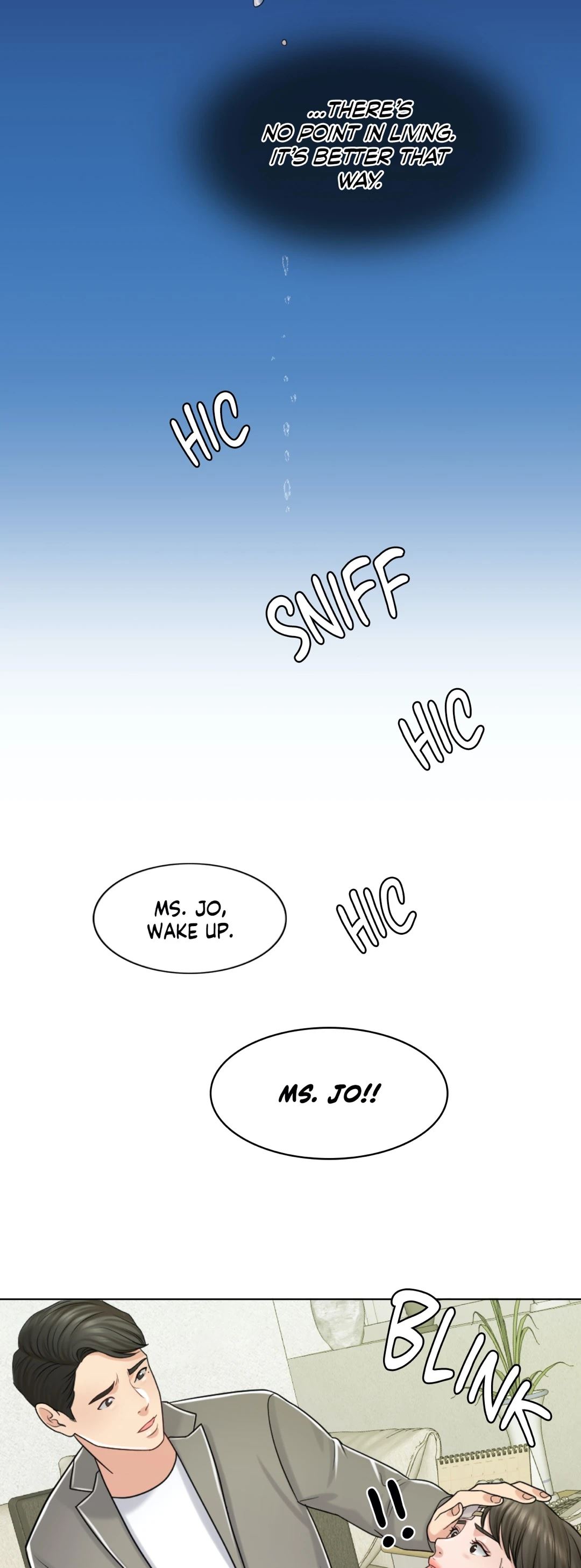 Wife for 1000 Days Chapter 19 Page 50