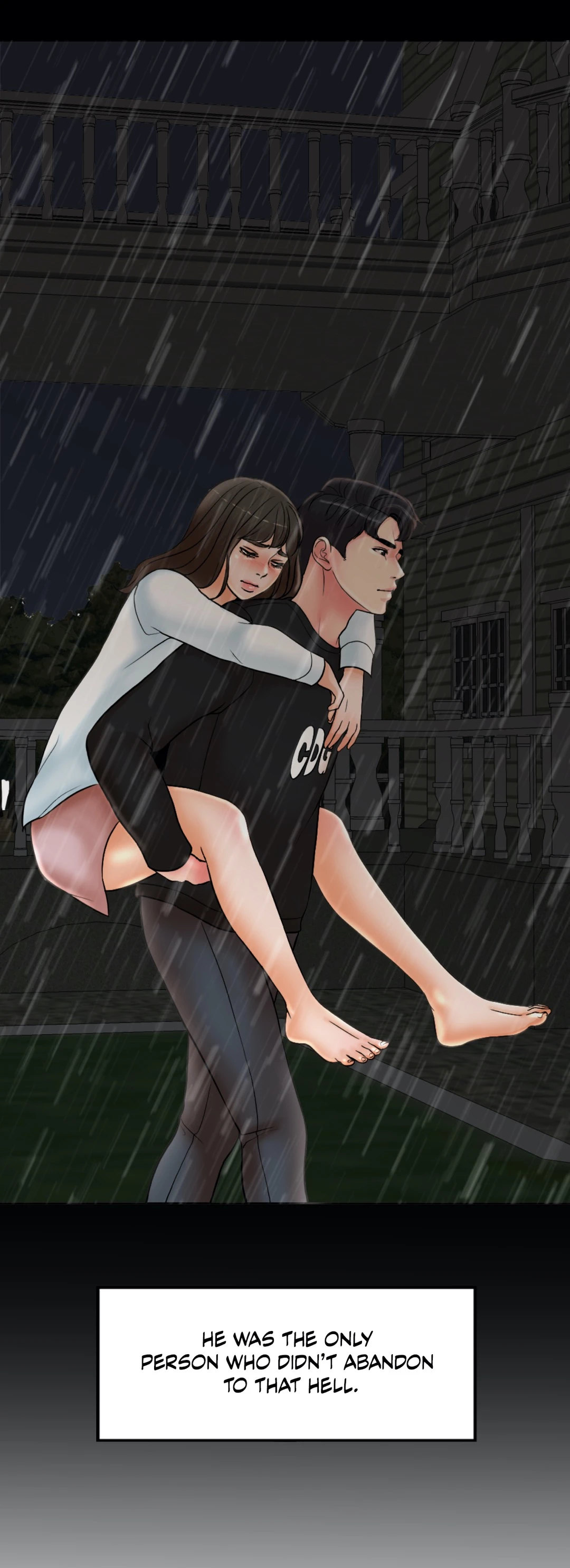 Wife for 1000 Days Chapter 2 Page 11