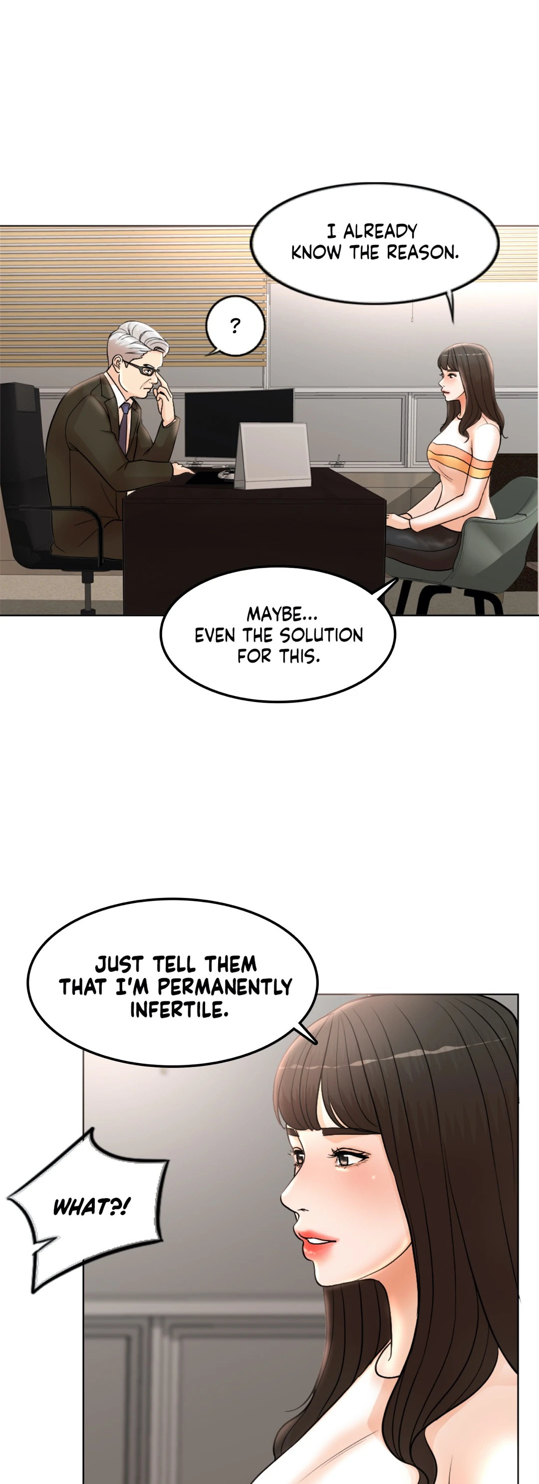 Wife for 1000 Days Chapter 2 Page 17