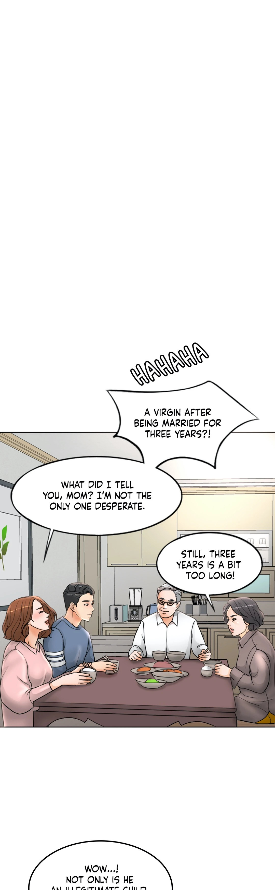 Wife for 1000 Days Chapter 2 Page 19