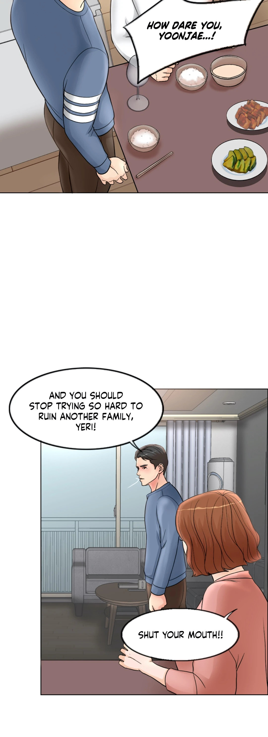 Wife for 1000 Days Chapter 2 Page 26