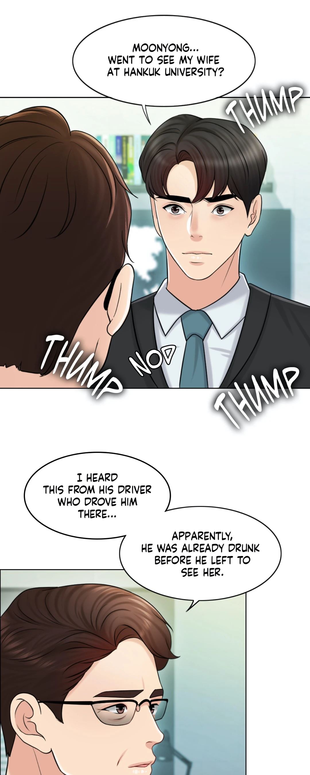 Wife for 1000 Days Chapter 20 Page 25