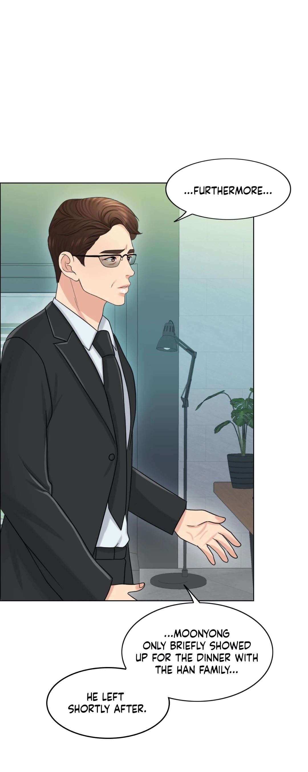Wife for 1000 Days Chapter 20 Page 27