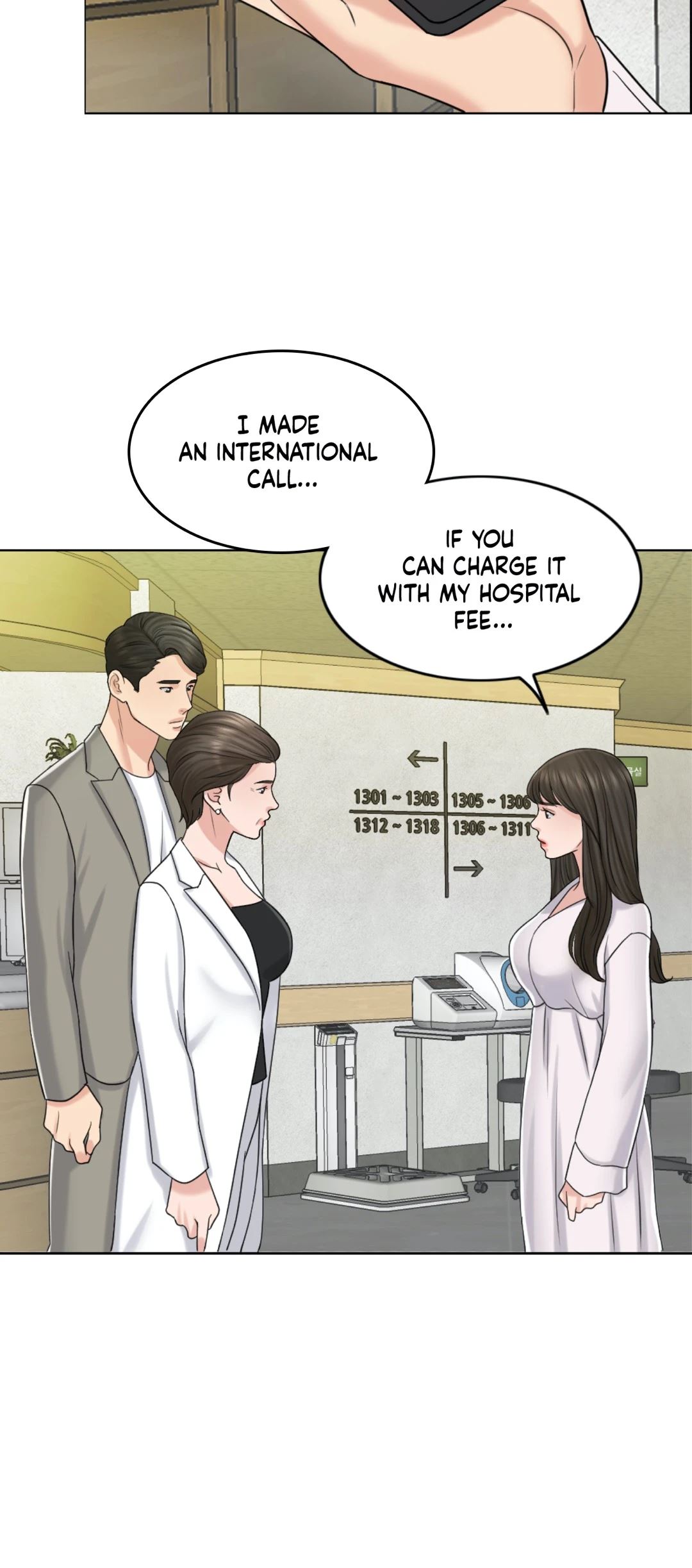 Wife for 1000 Days Chapter 20 Page 44