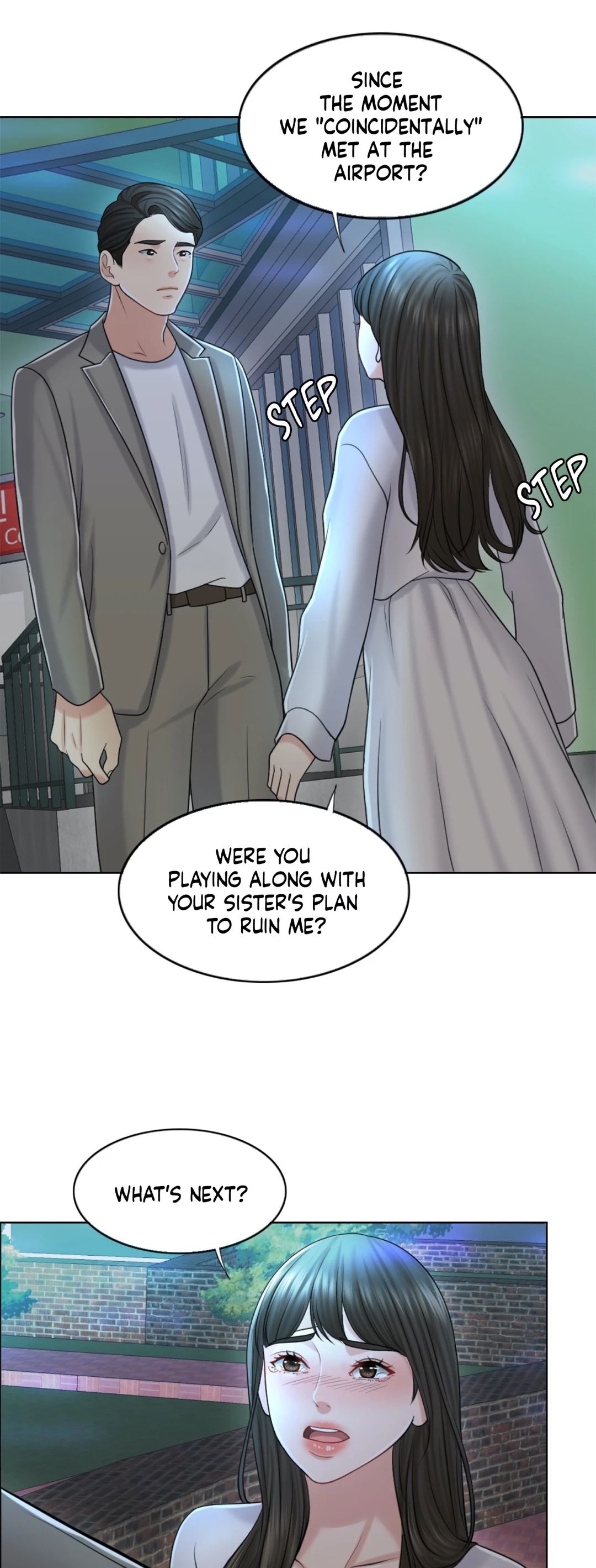 Wife for 1000 Days Chapter 20 Page 53